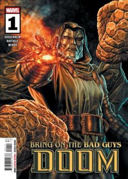 Bring on the Bad Guys: Doom (2025-)