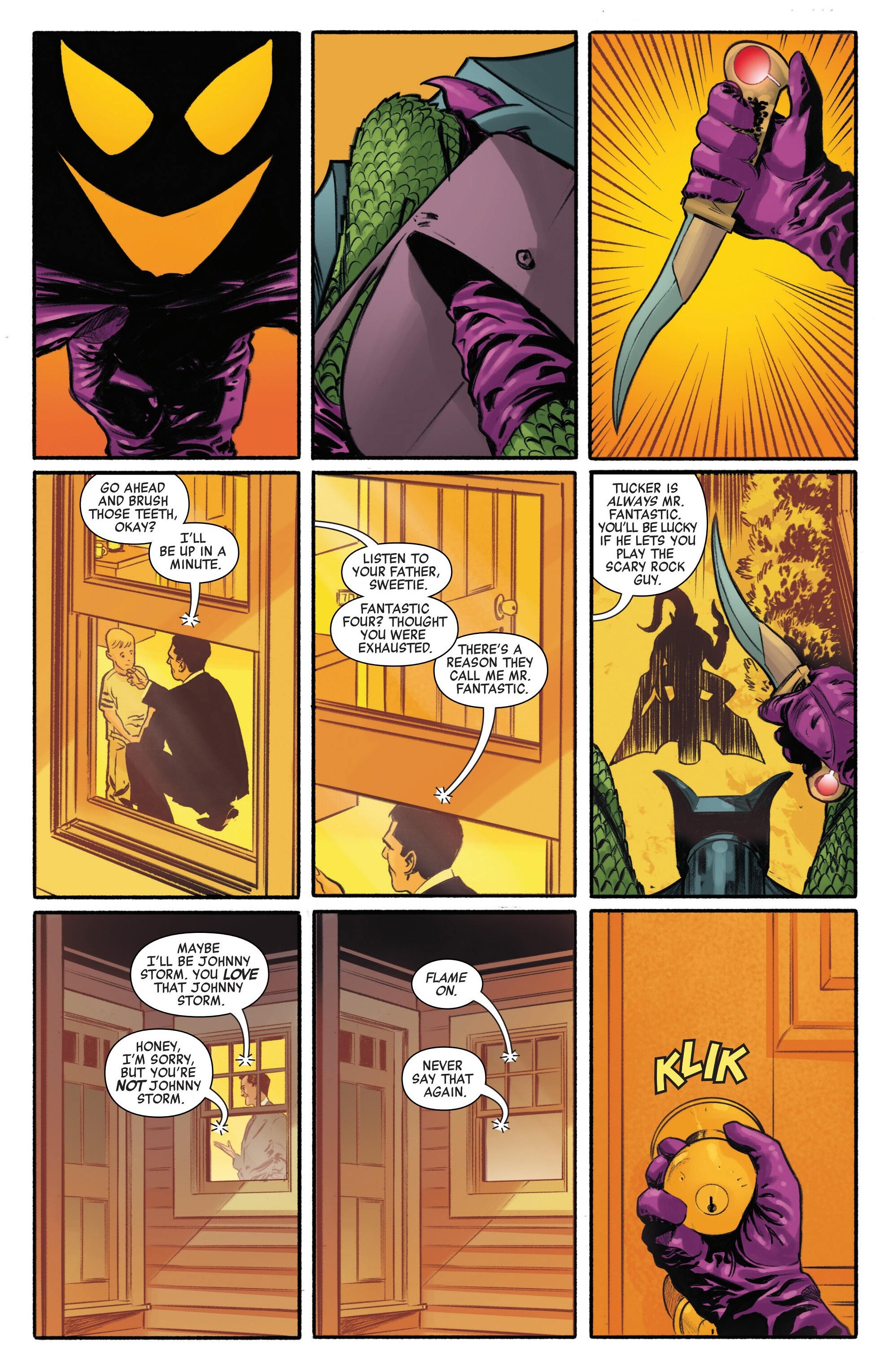 Bring on the Bad Guys: Green Goblin (2025-): Chapter 1 - Page 15