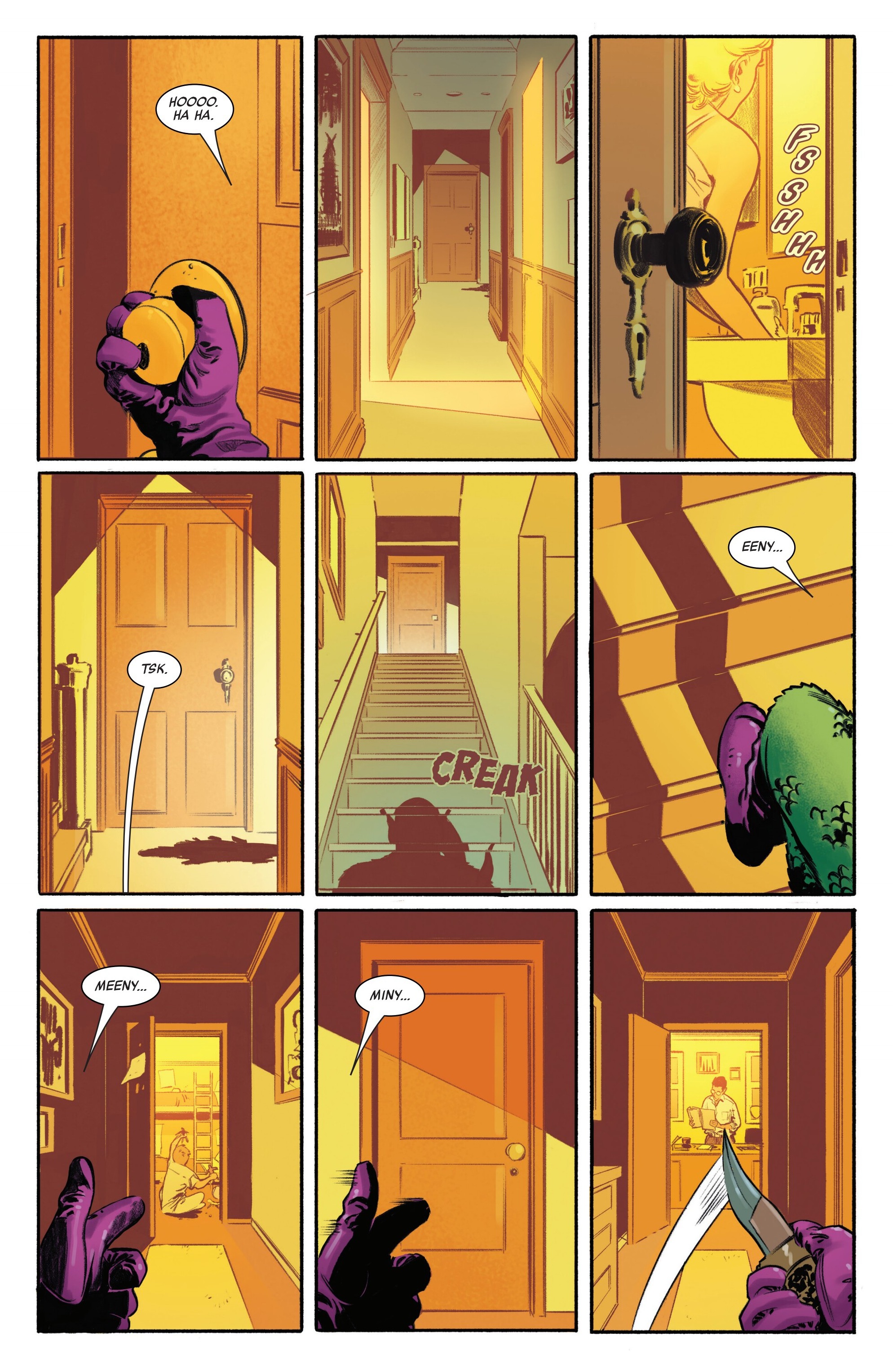 Bring on the Bad Guys: Green Goblin (2025-): Chapter 1 - Page 16