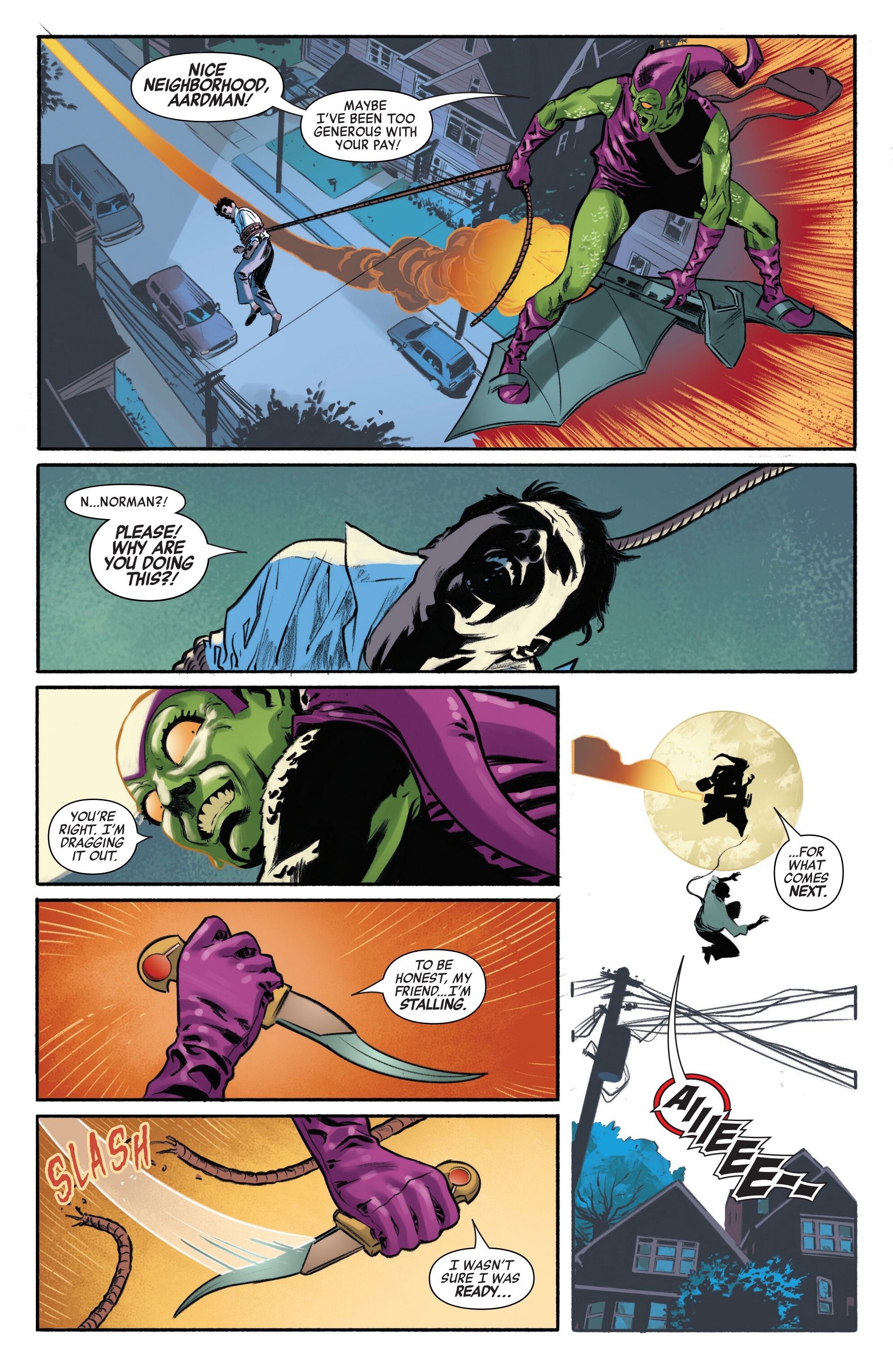Bring on the Bad Guys: Green Goblin (2025-): Chapter 1 - Page 20