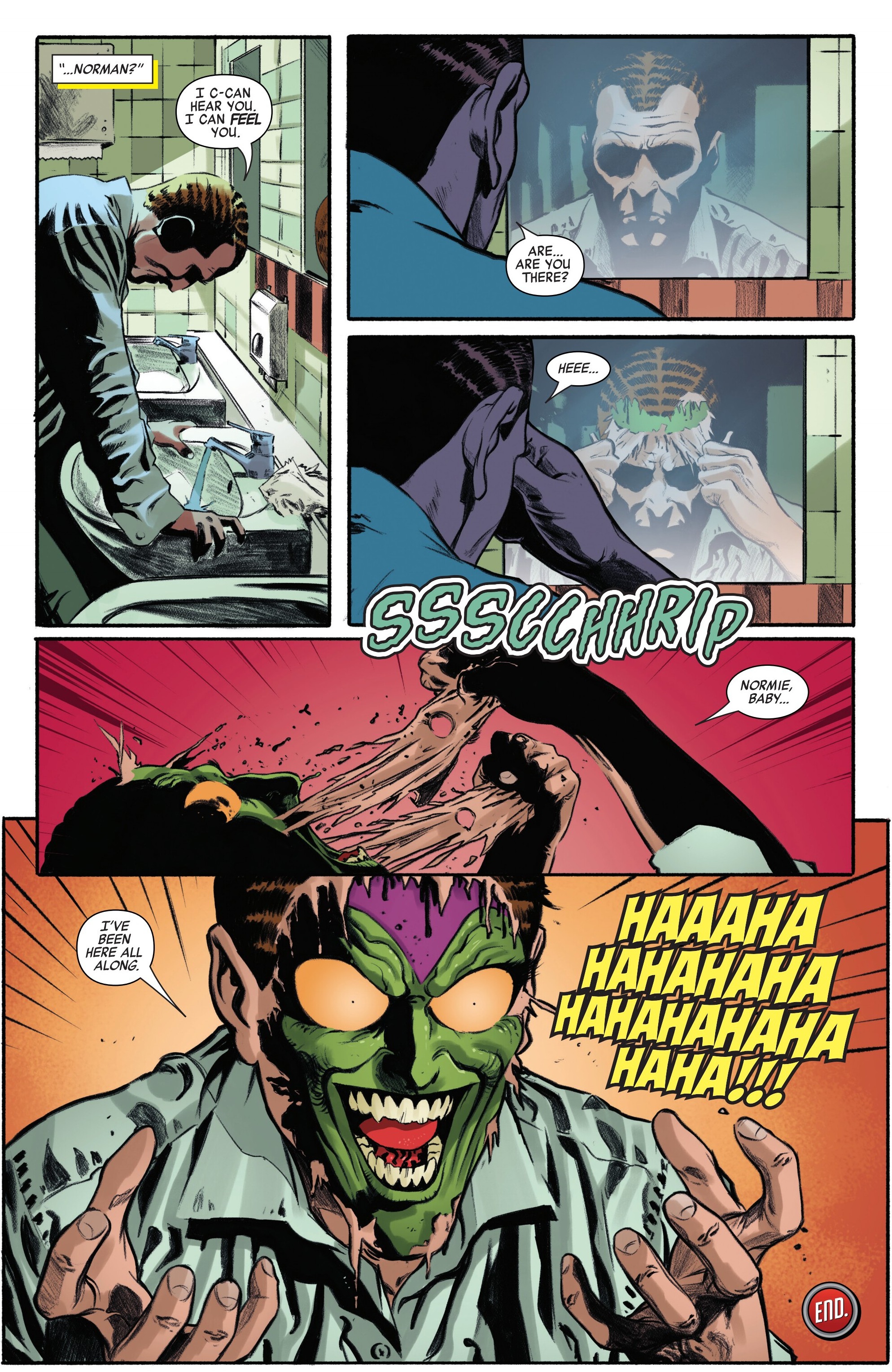 Bring on the Bad Guys: Green Goblin (2025-): Chapter 1 - Page 23