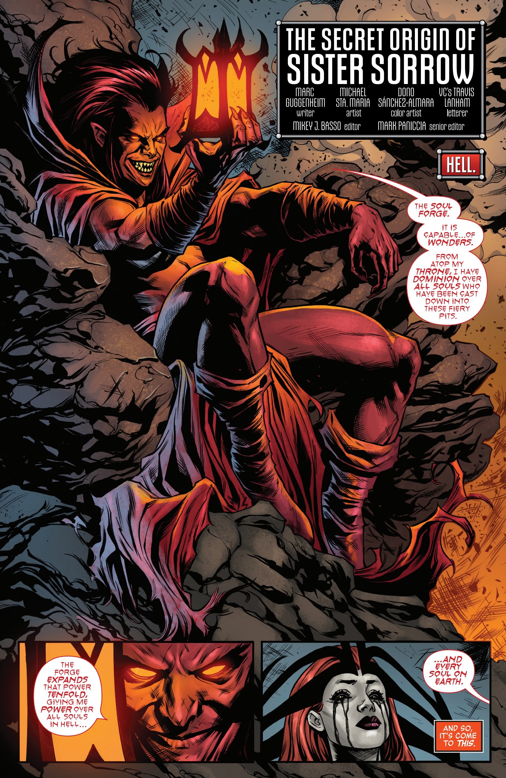 Bring on the Bad Guys: Green Goblin (2025-): Chapter 1 - Page 24