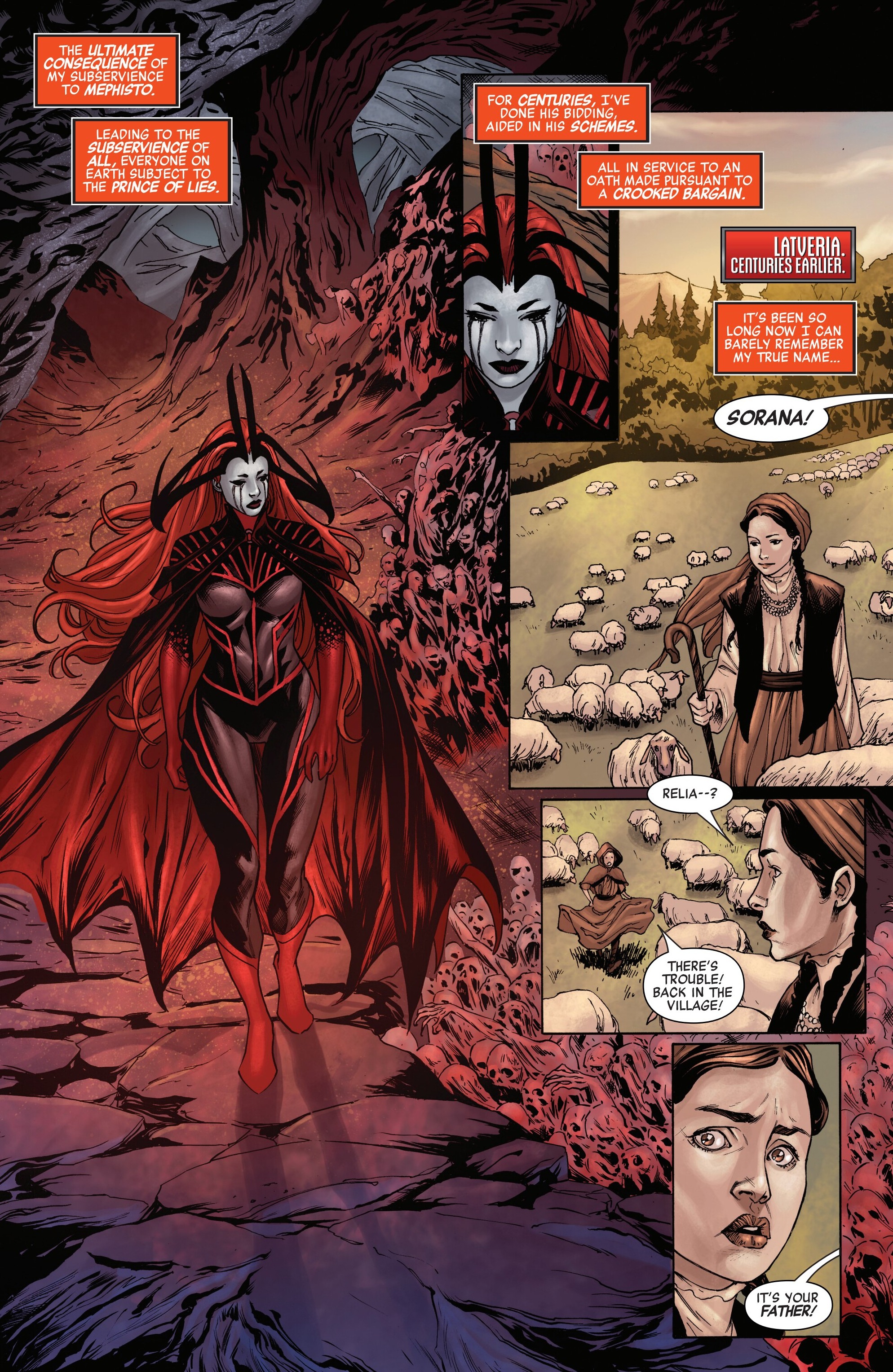 Bring on the Bad Guys: Green Goblin (2025-): Chapter 1 - Page 25