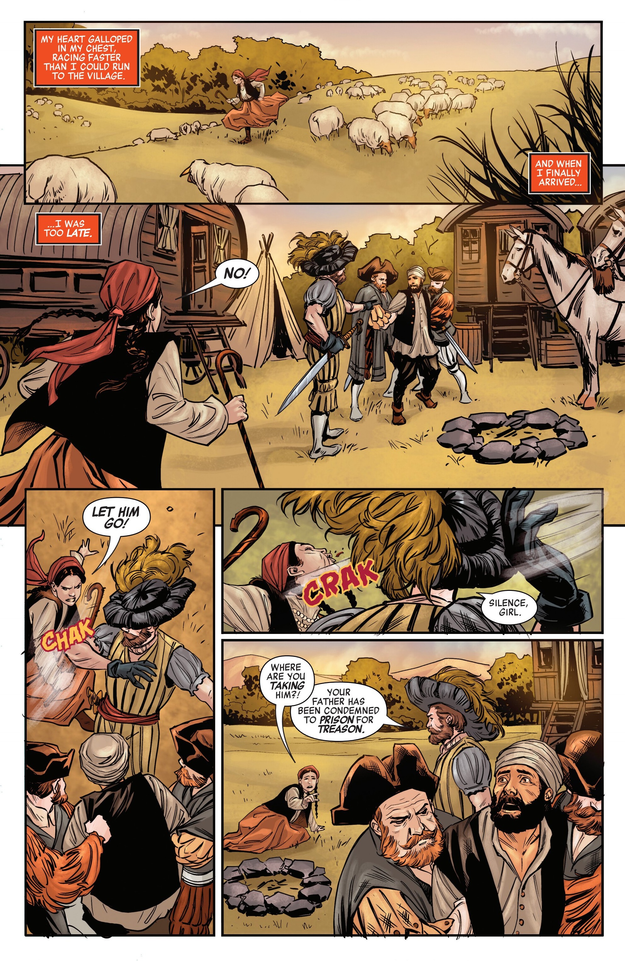 Bring on the Bad Guys: Green Goblin (2025-): Chapter 1 - Page 26