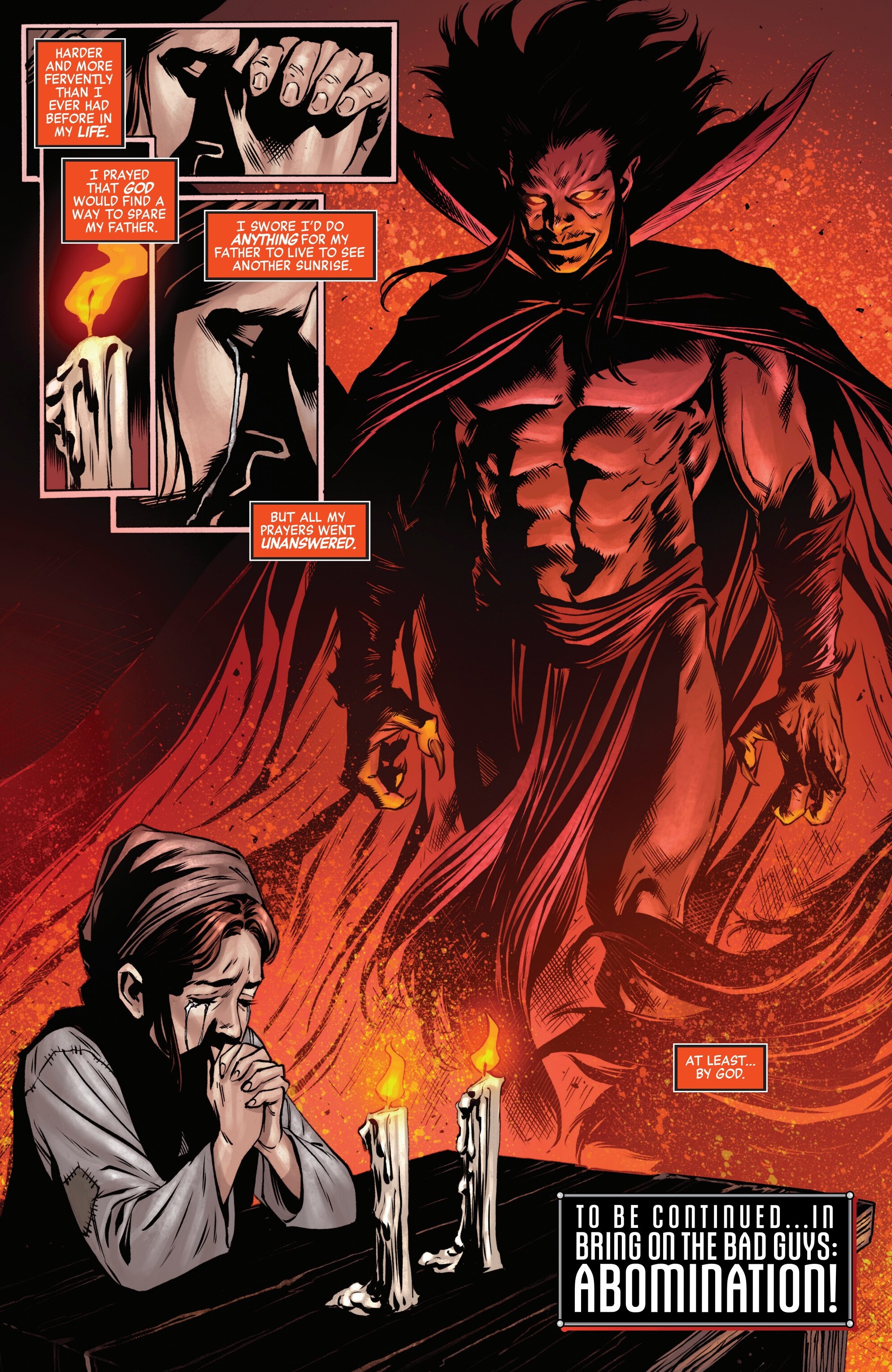 Bring on the Bad Guys: Green Goblin (2025-): Chapter 1 - Page 28
