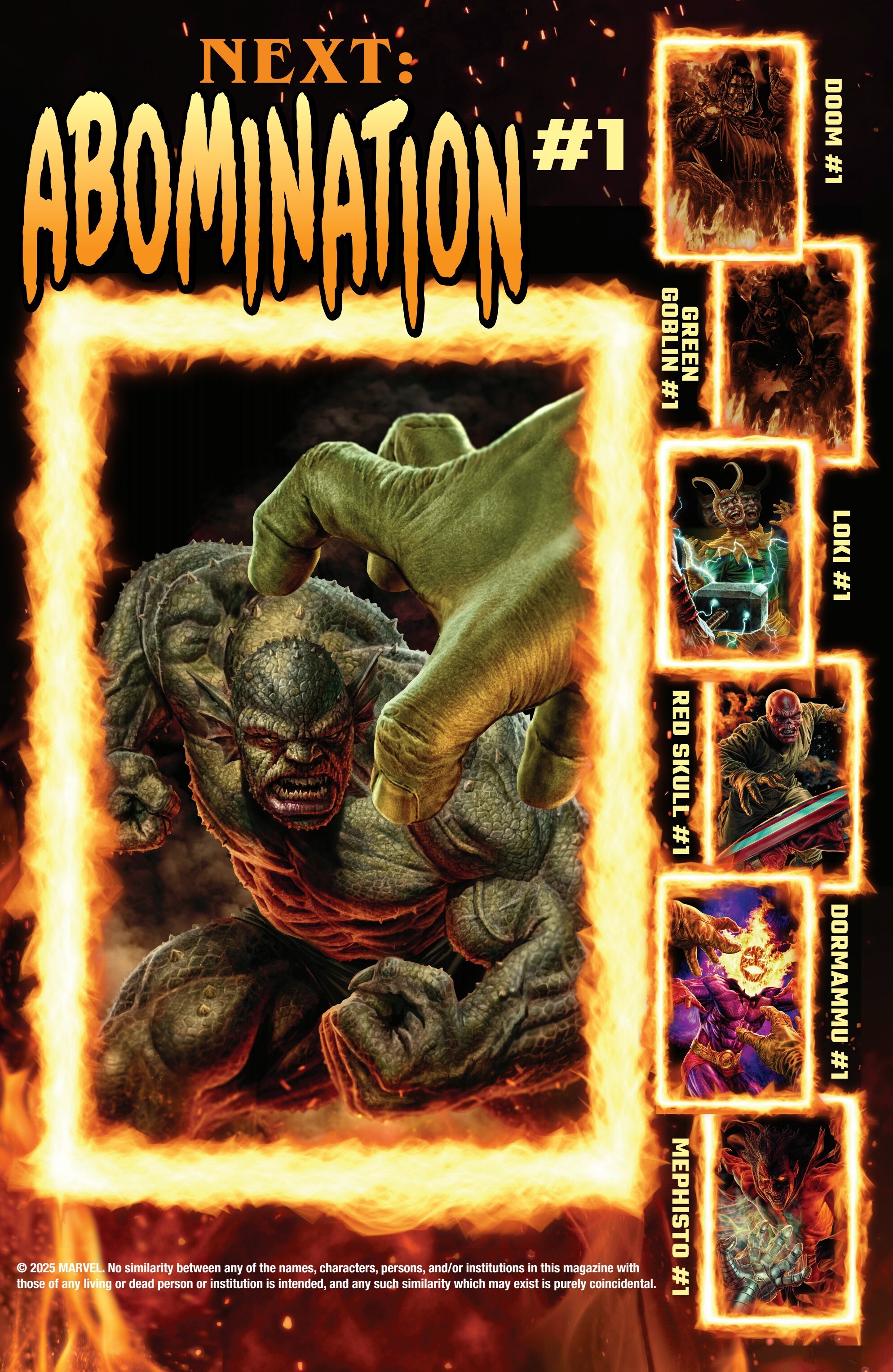 Bring on the Bad Guys: Green Goblin (2025-): Chapter 1 - Page 29