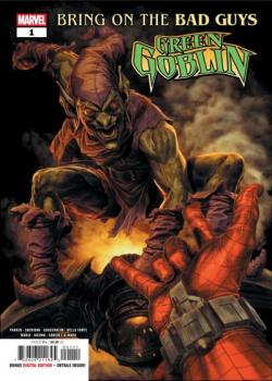 Bring on the Bad Guys: Green Goblin (2025-)