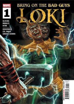 Bring on the Bad Guys: Loki (2025-)