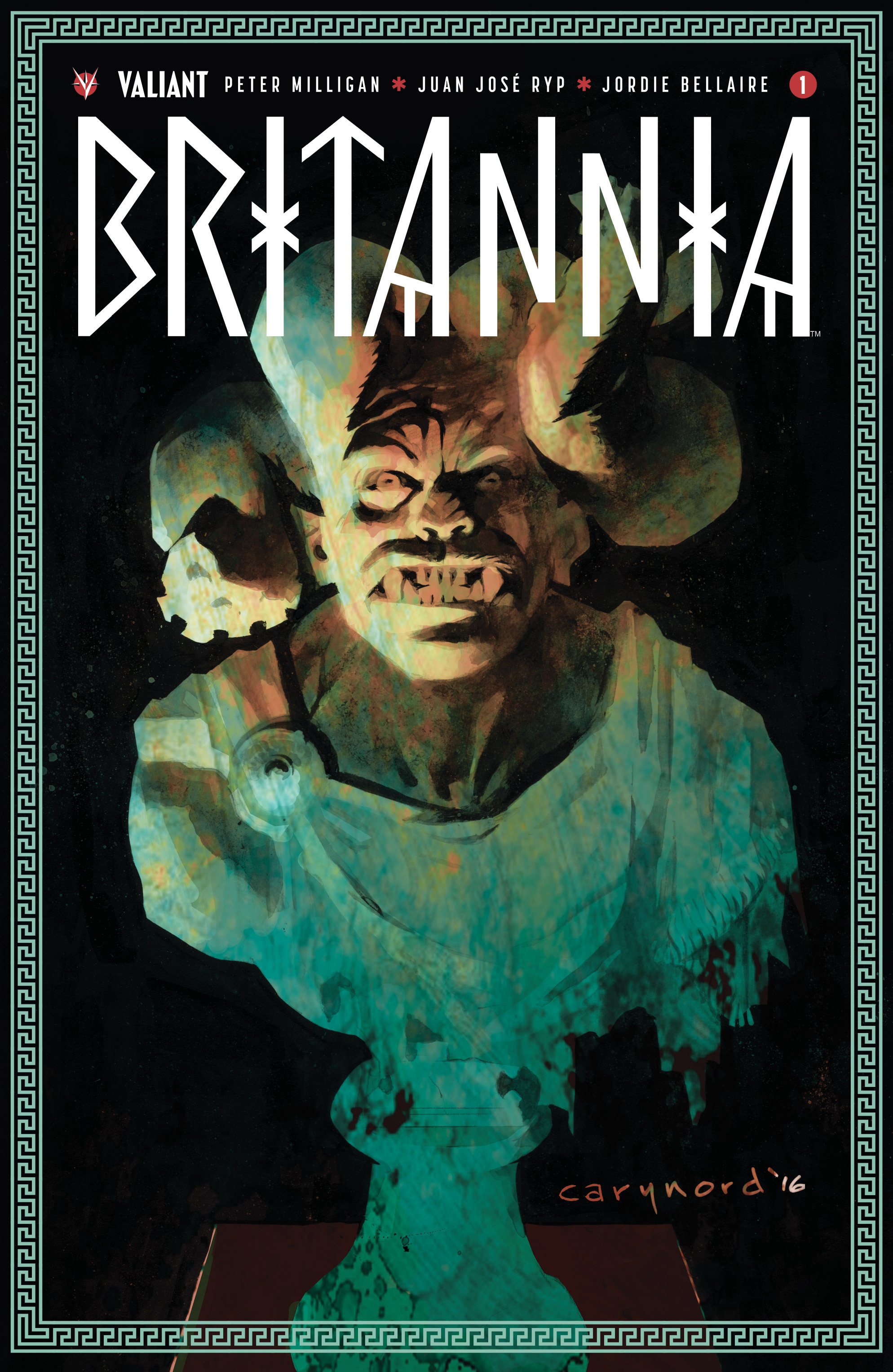 Britannia (2016): Chapter 1 - Page 1