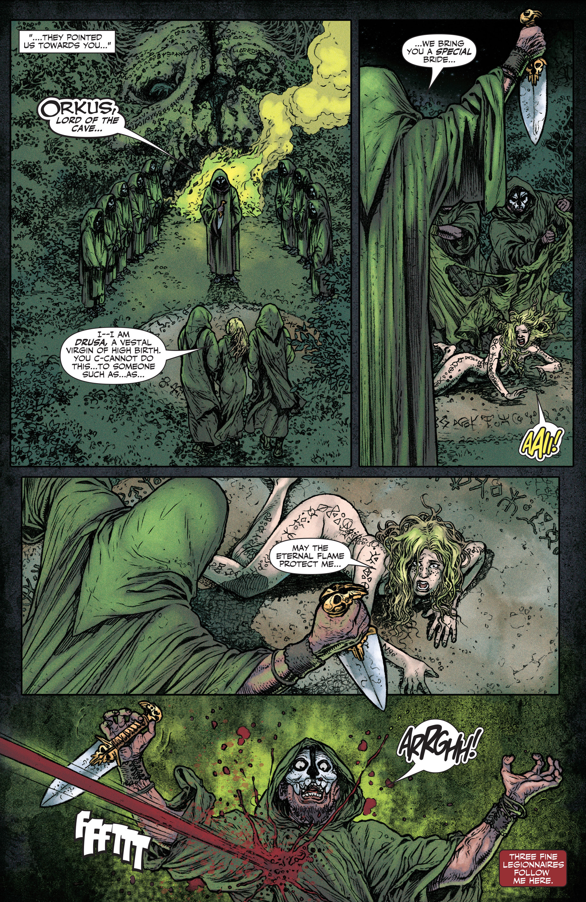 Britannia (2016) issue 1 - Page 9