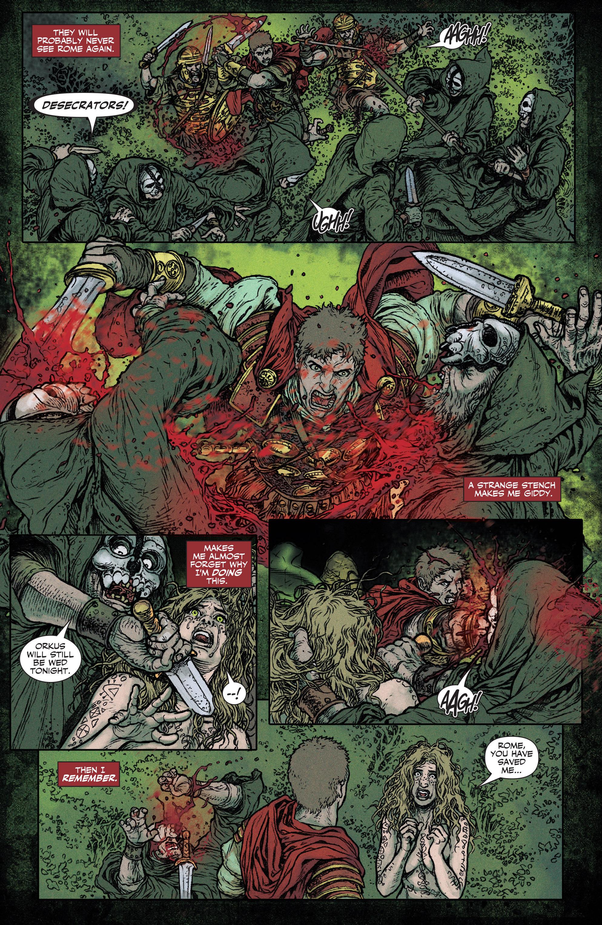 Britannia (2016) issue 1 - Page 10