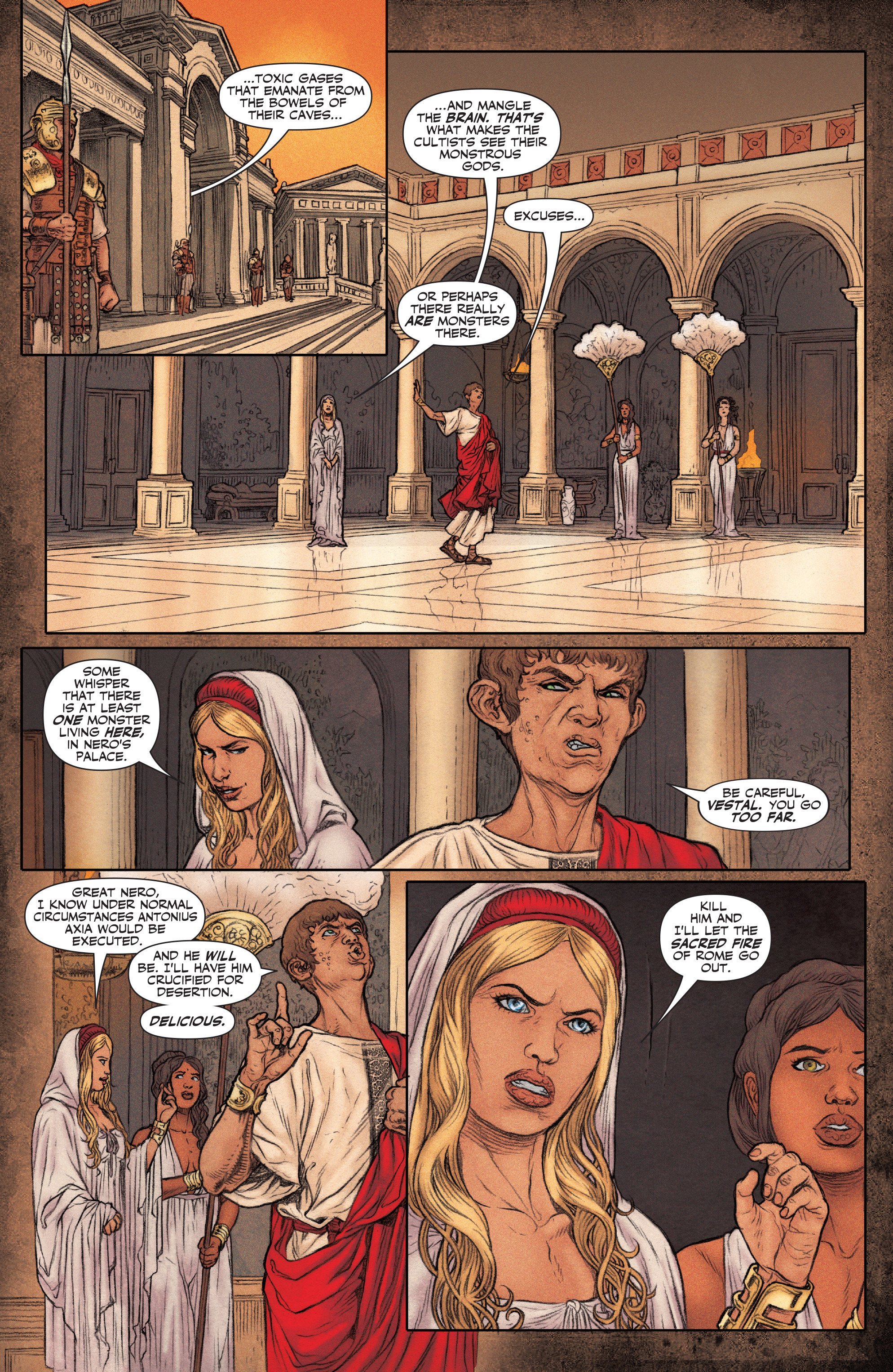 Britannia (2016) issue 1 - Page 12