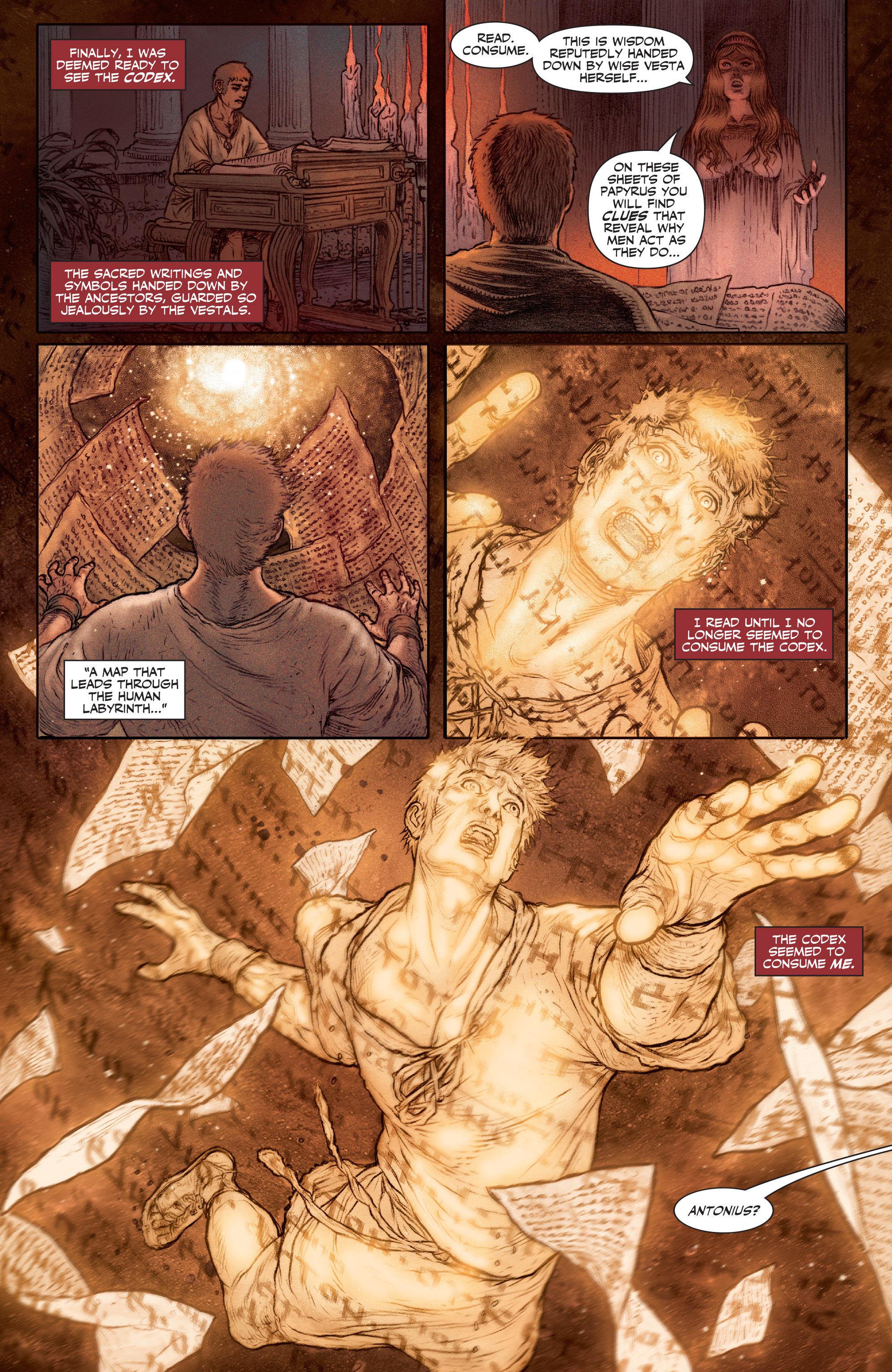 Britannia (2016) issue 1 - Page 15