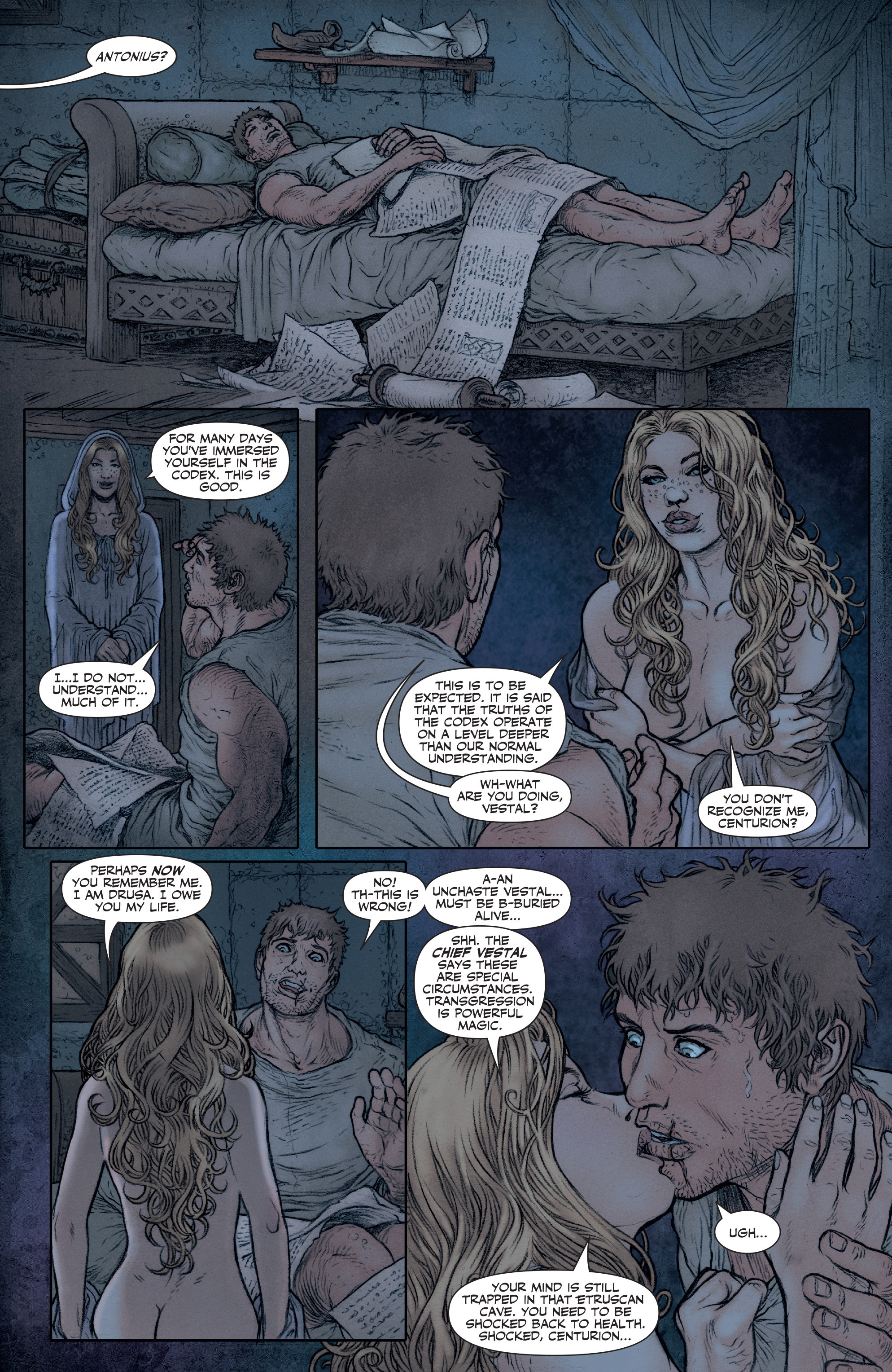 Britannia (2016) issue 1 - Page 16