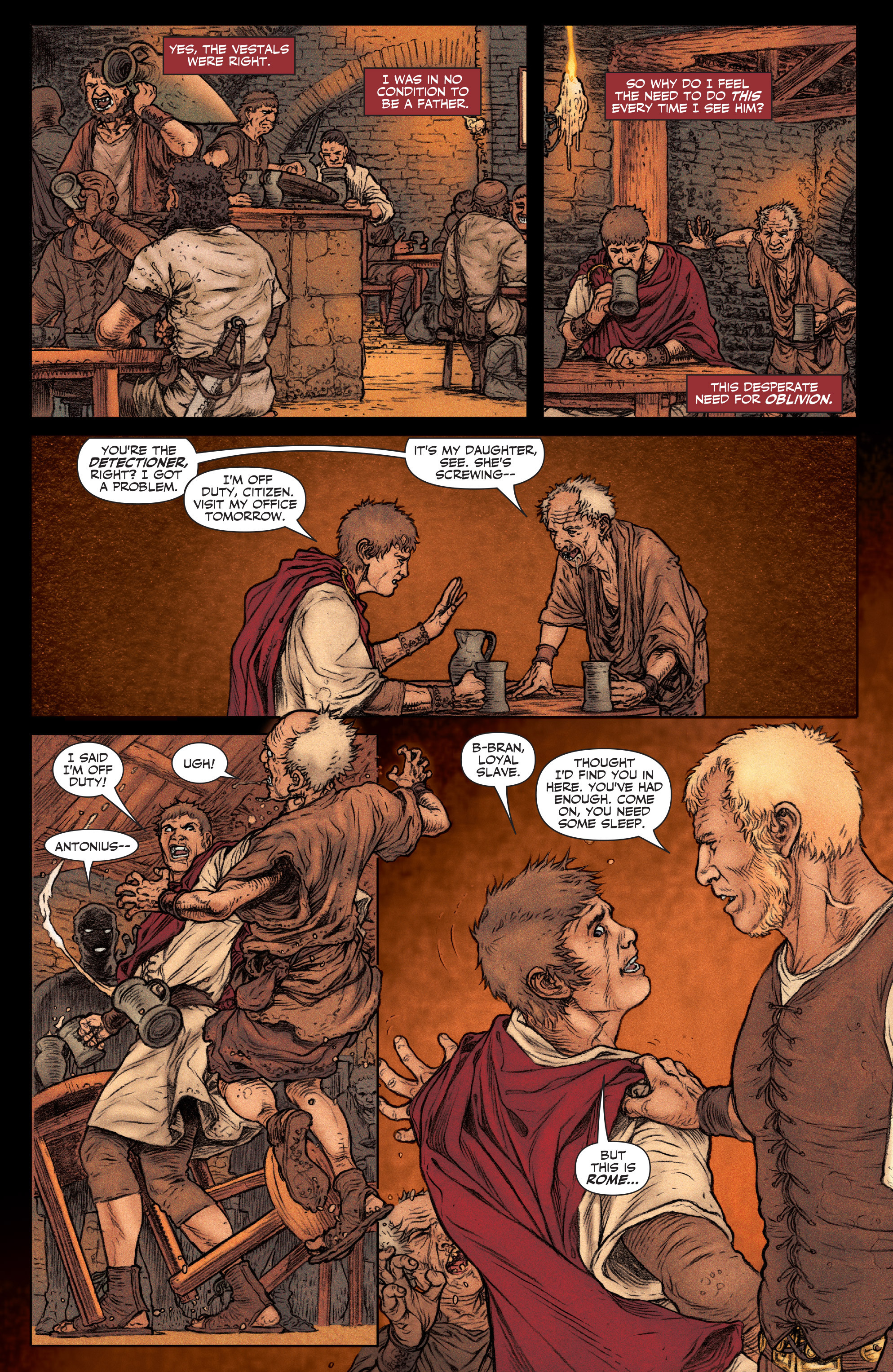 Britannia (2016) issue 1 - Page 20