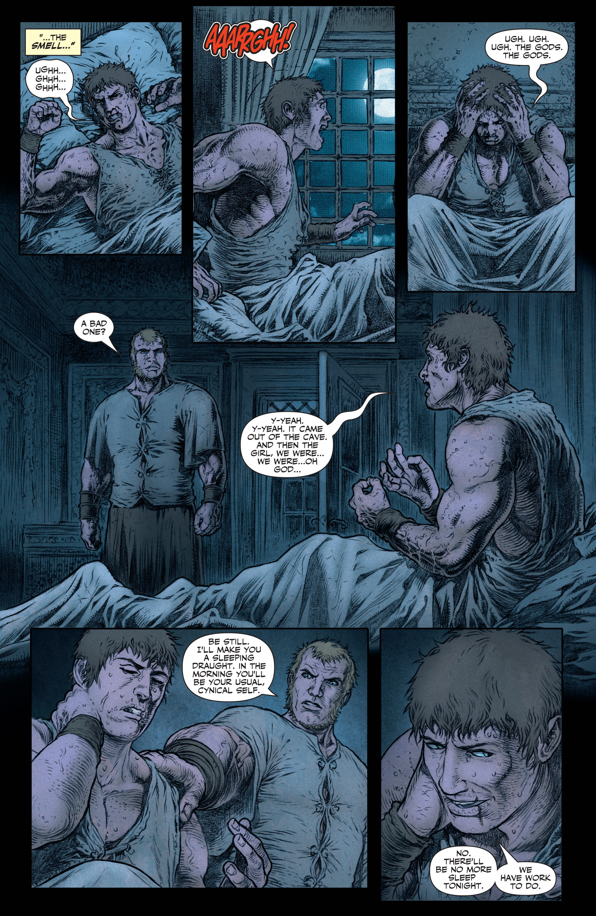 Britannia (2016) issue 1 - Page 24