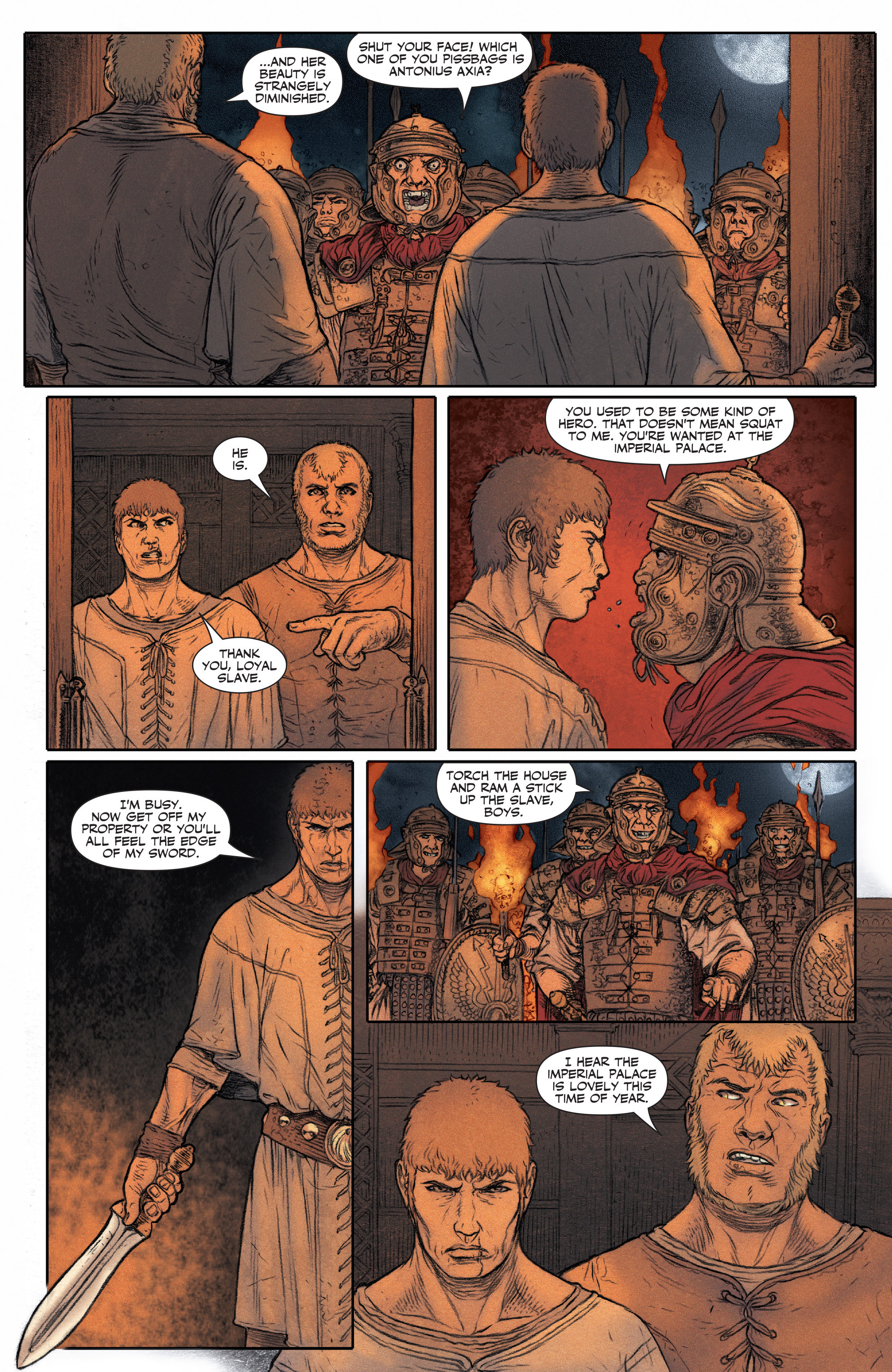 Britannia (2016) issue 1 - Page 26