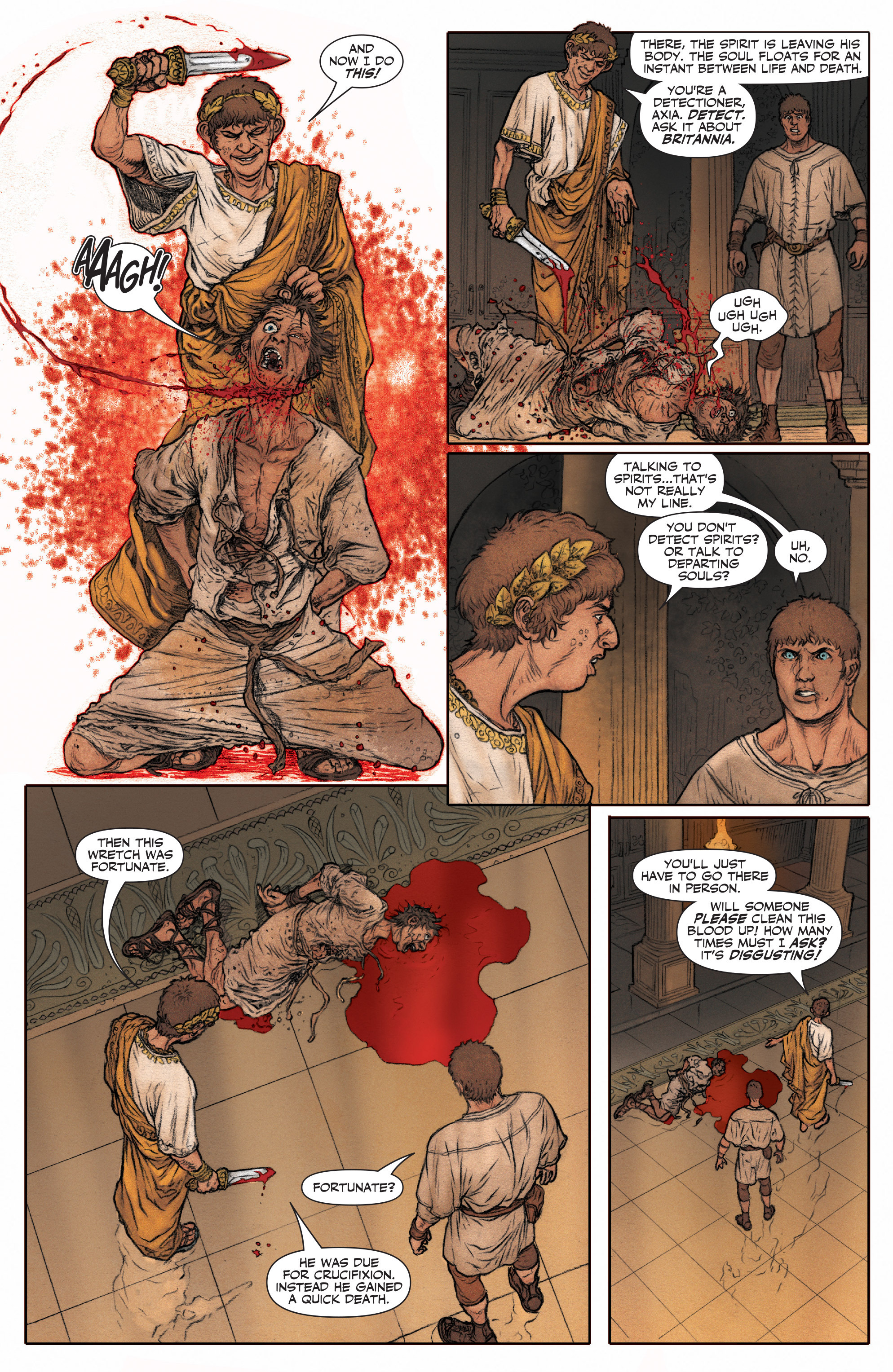 Britannia (2016) issue 1 - Page 27