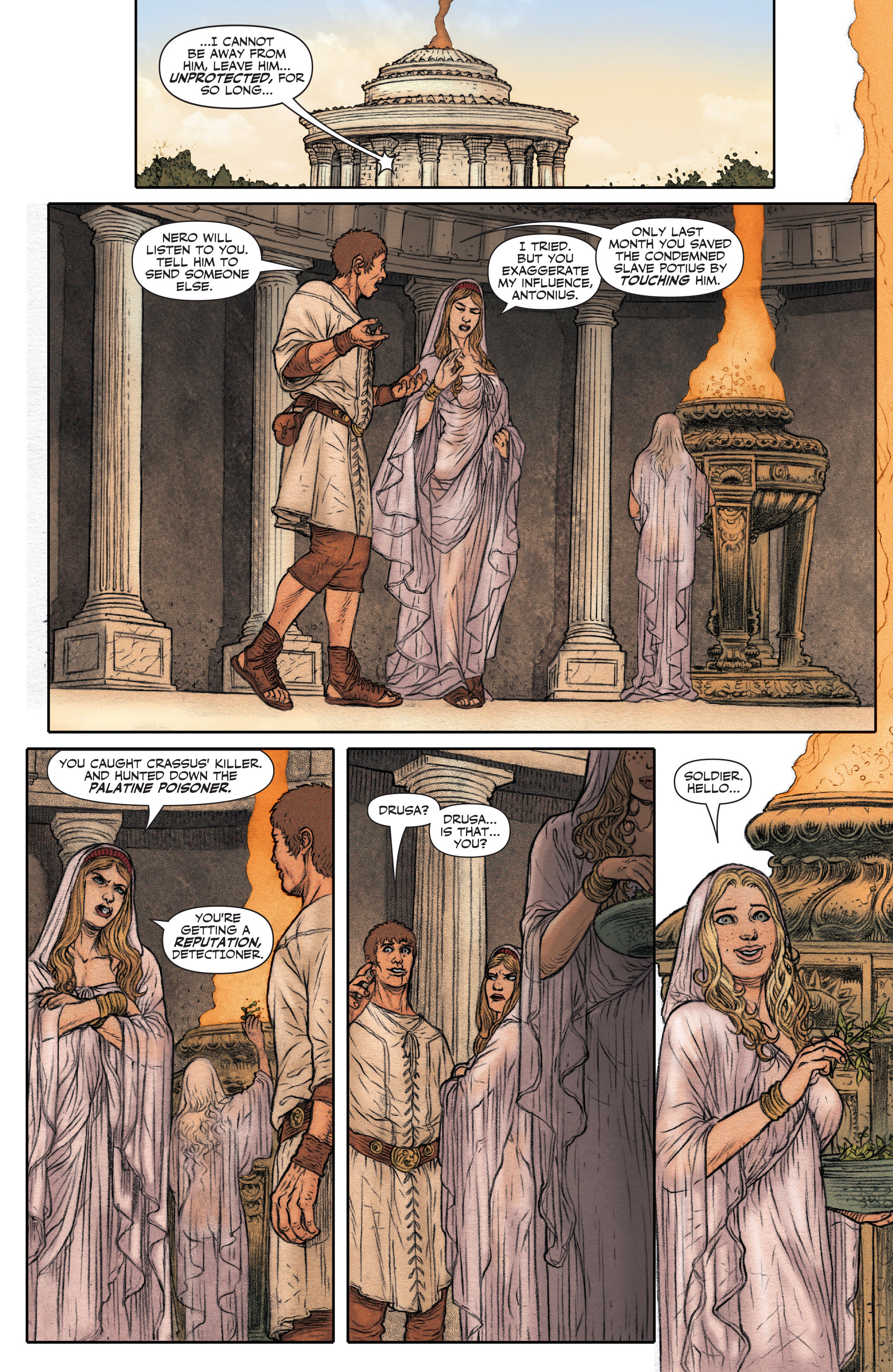 Britannia (2016) issue 1 - Page 29