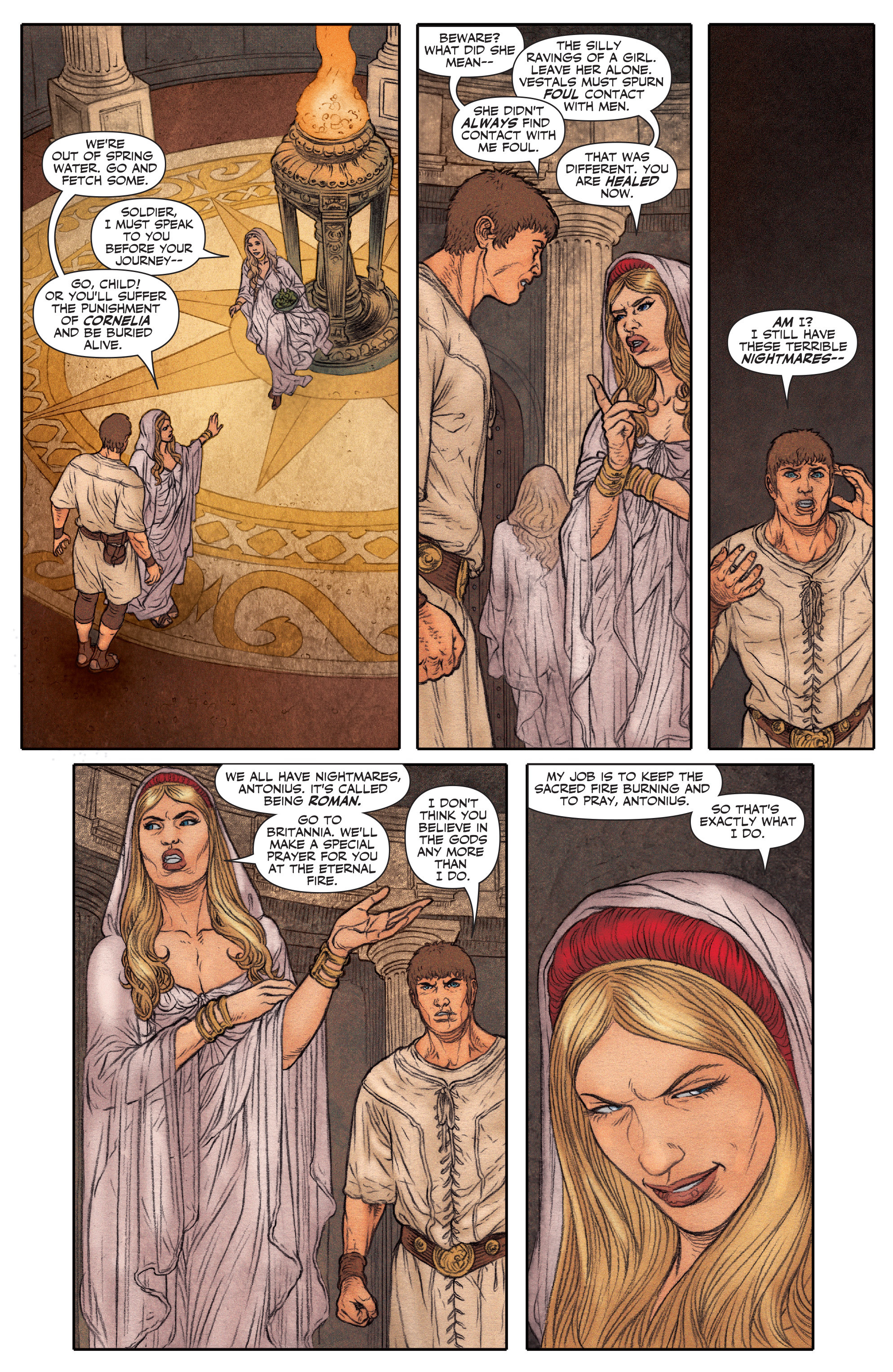 Britannia (2016) issue 1 - Page 30