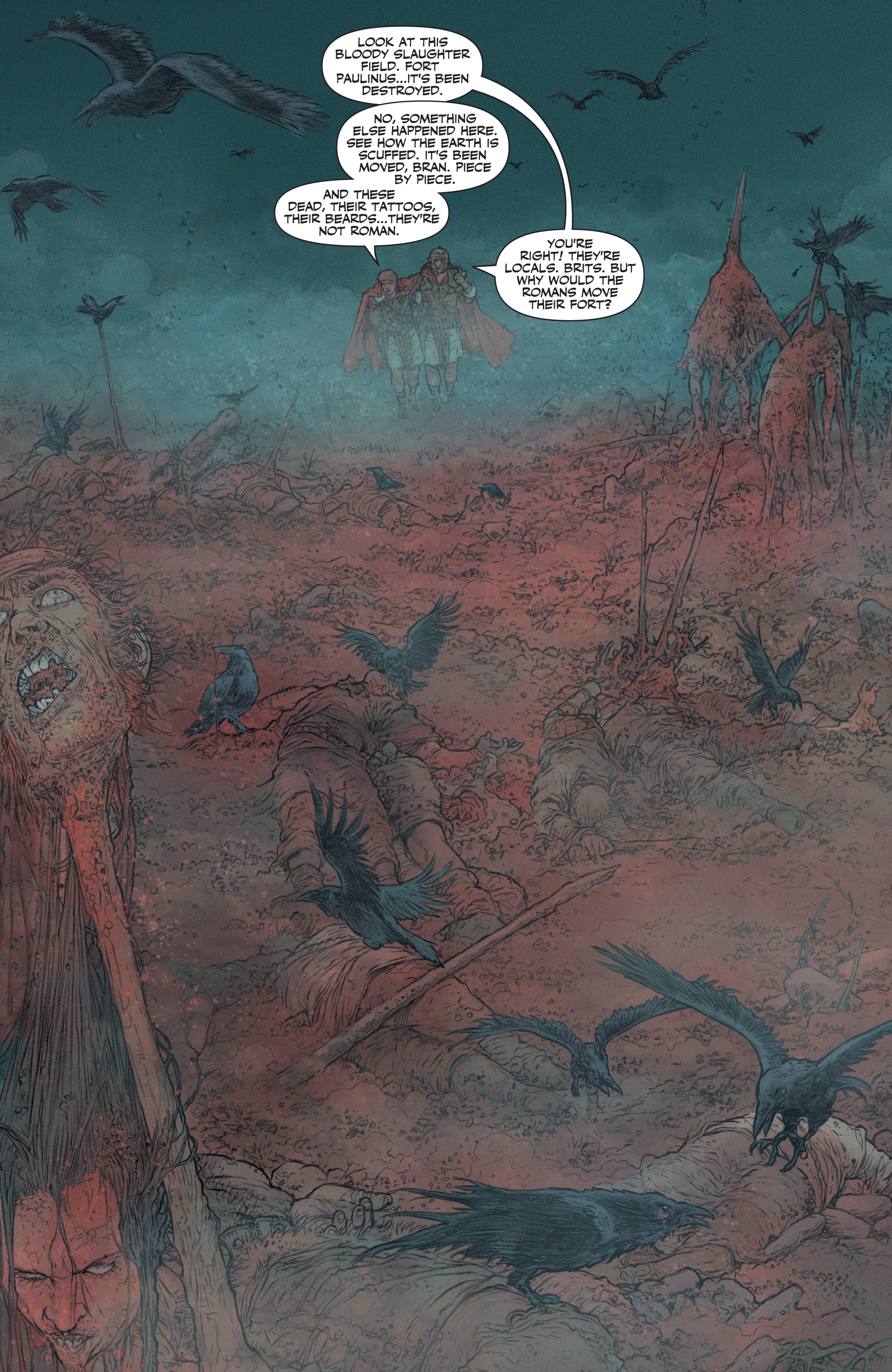 Britannia (2016) issue 2 - Page 6