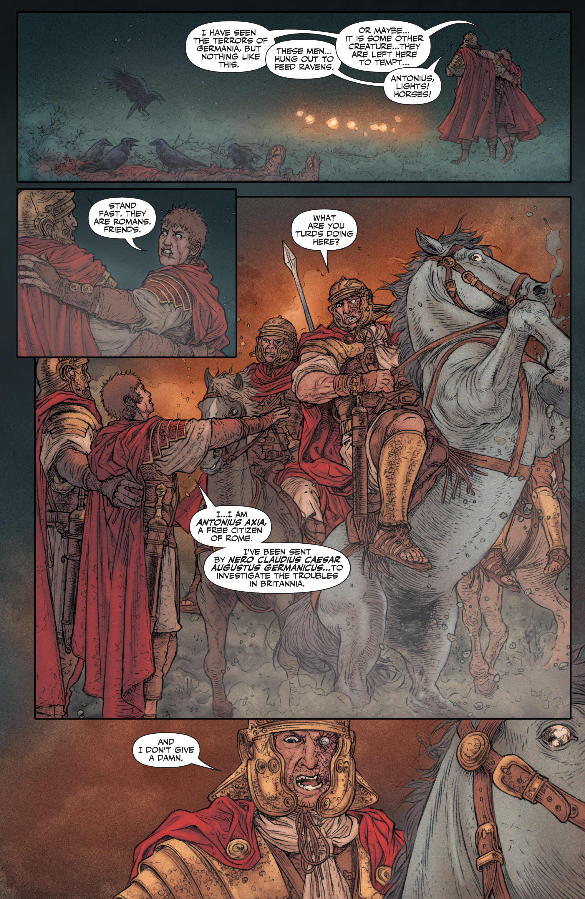 Britannia (2016) issue 2 - Page 7