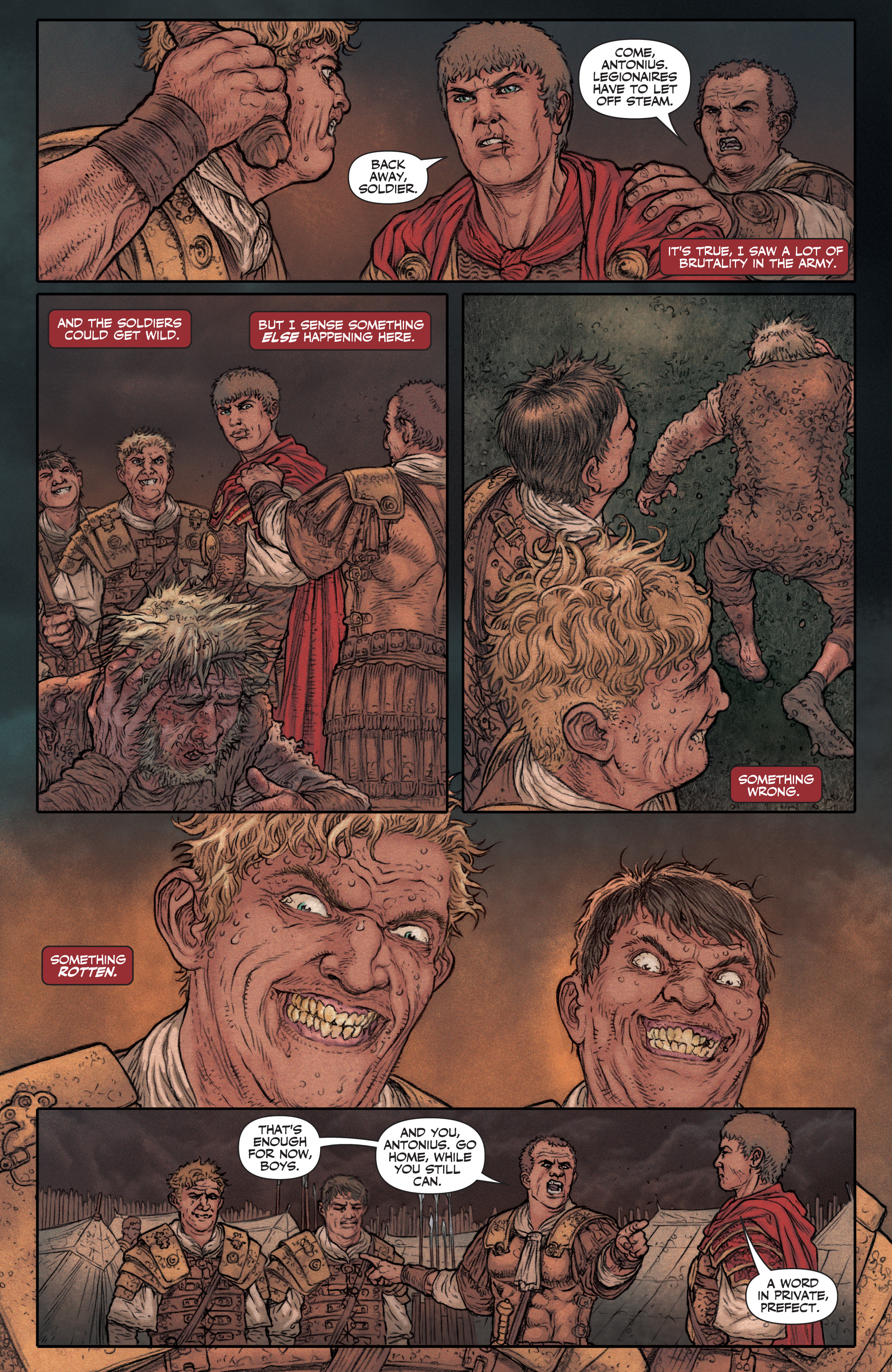 Britannia (2016) issue 2 - Page 9