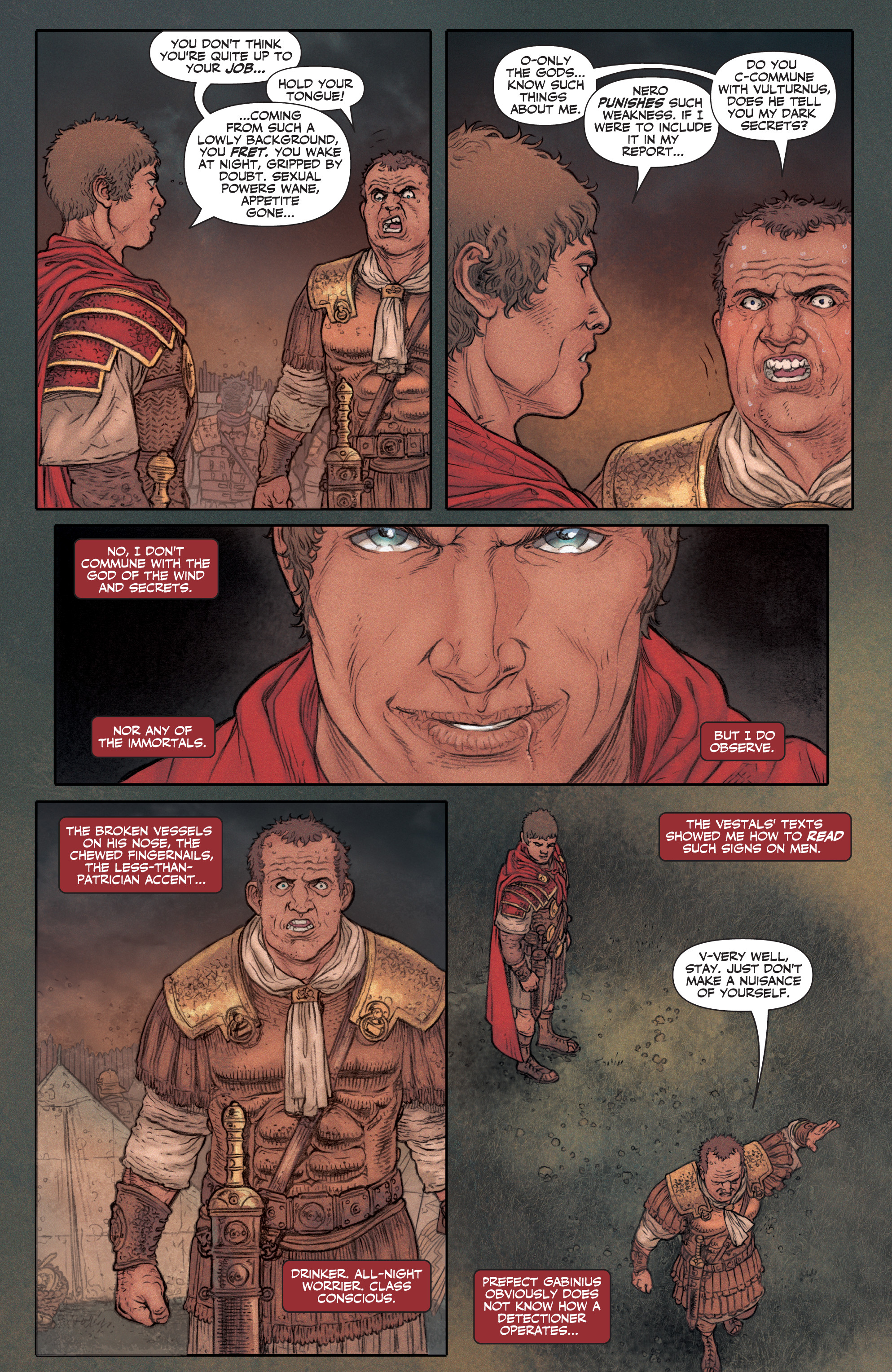 Britannia (2016) issue 2 - Page 10