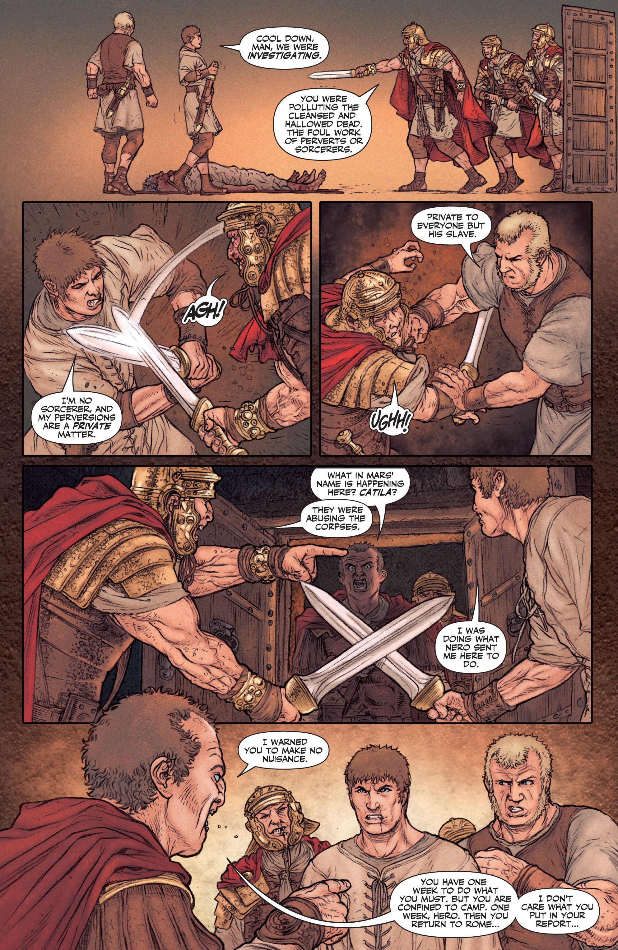 <{ $series->title }} issue 2 - Page 12