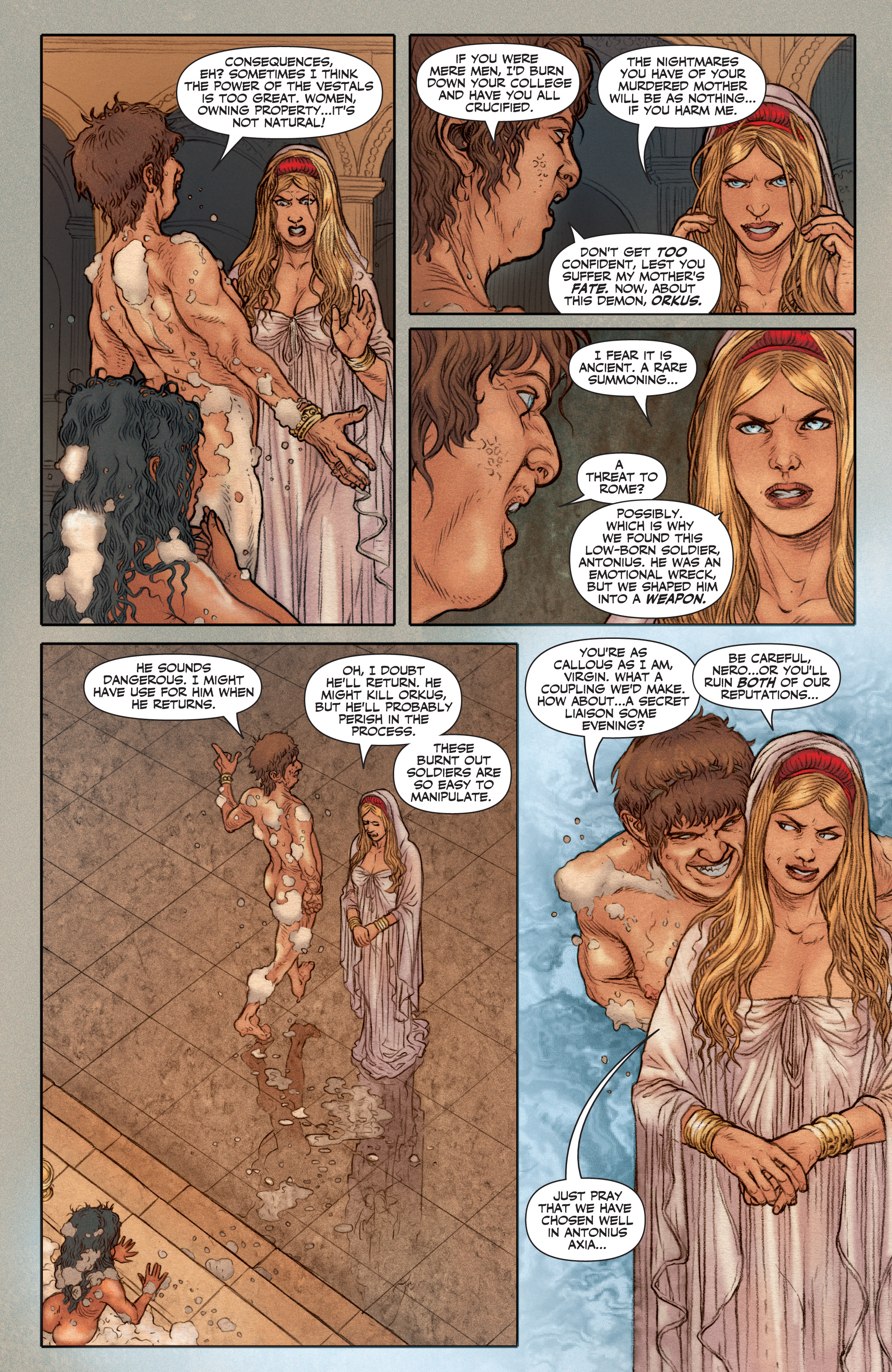 Britannia (2016) issue 2 - Page 14