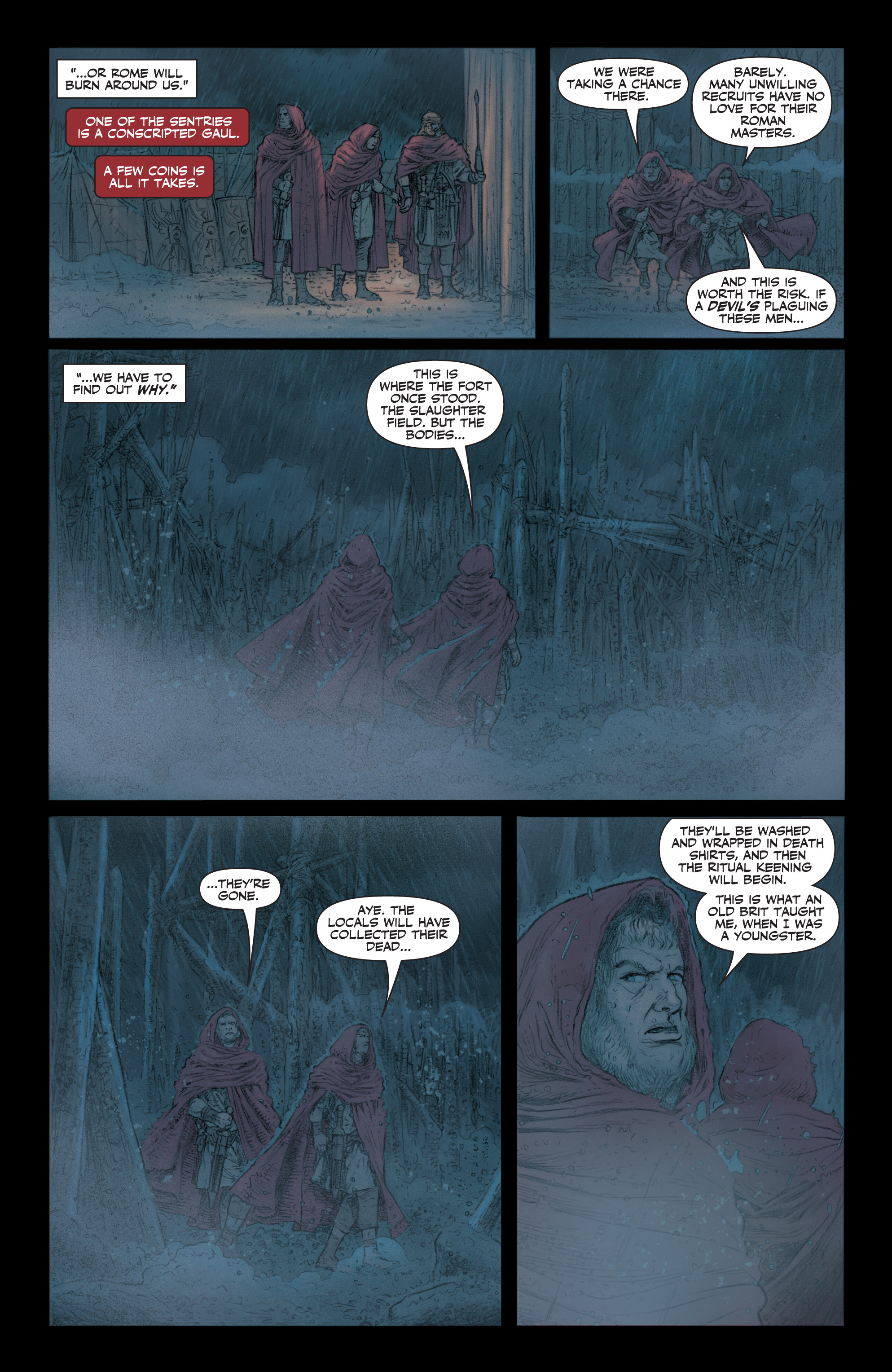 Britannia (2016) issue 2 - Page 15