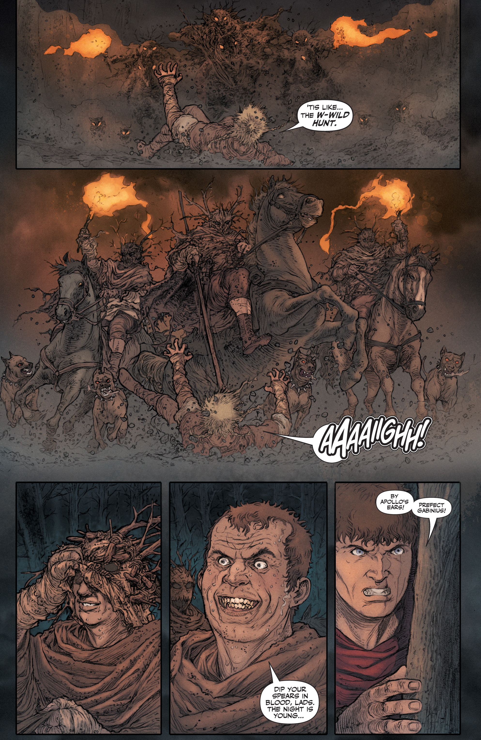 Britannia (2016) issue 2 - Page 23