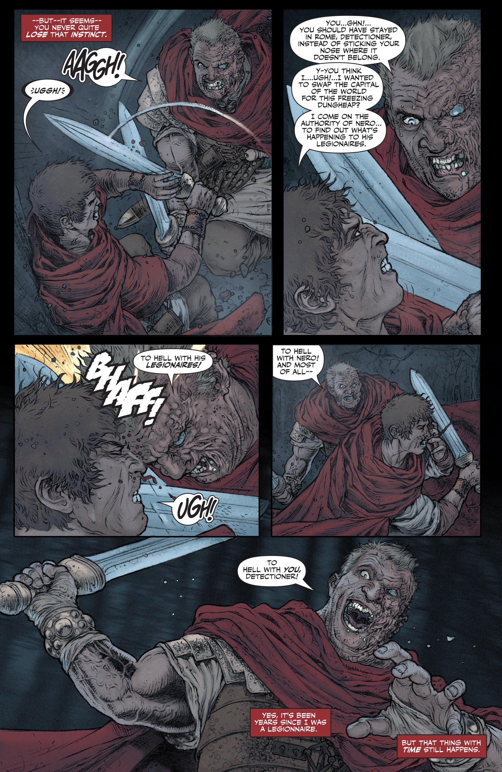 Britannia (2016) issue 3 - Page 5