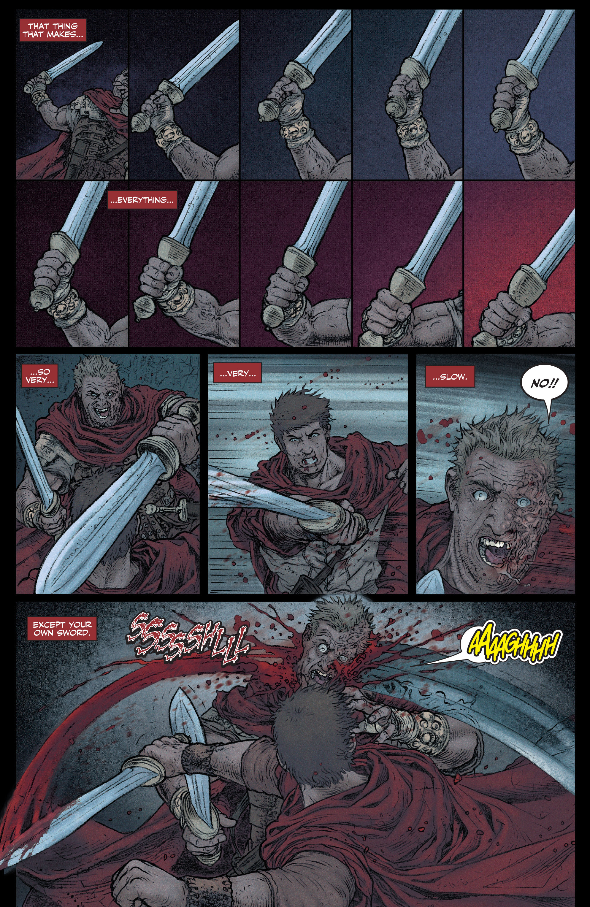 Britannia (2016) issue 3 - Page 6