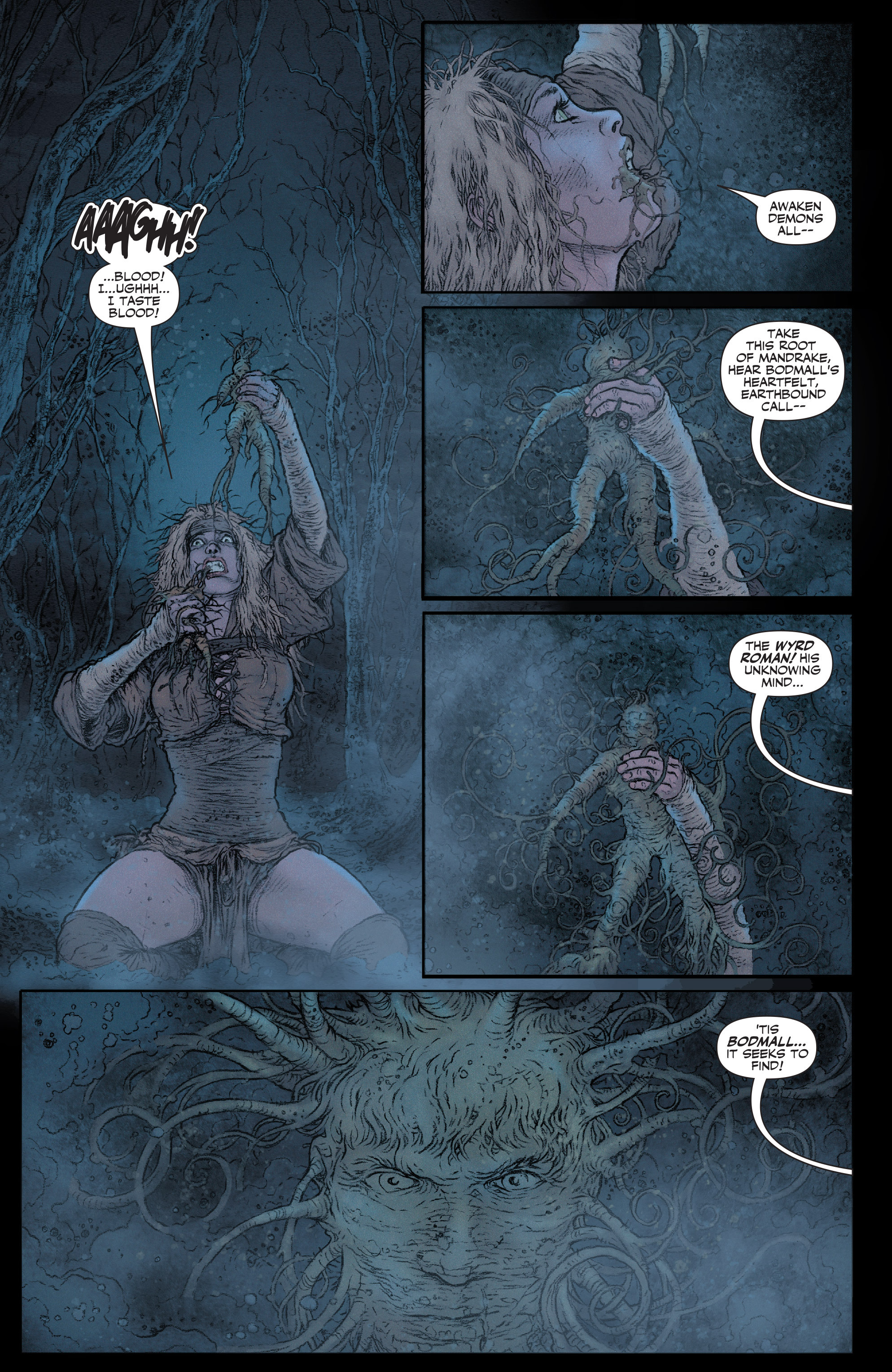 Britannia (2016) issue 3 - Page 7