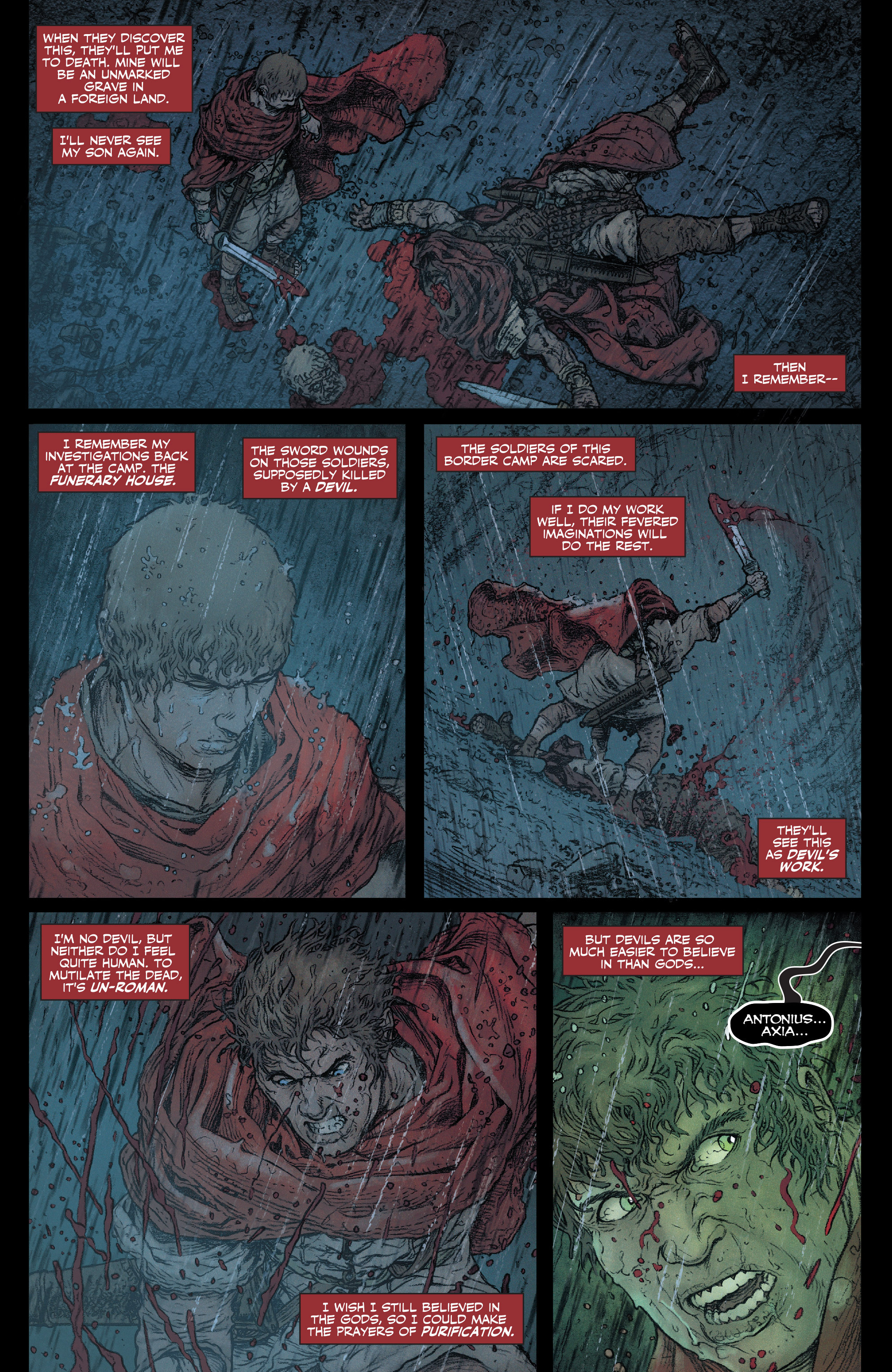 Britannia (2016) issue 3 - Page 8