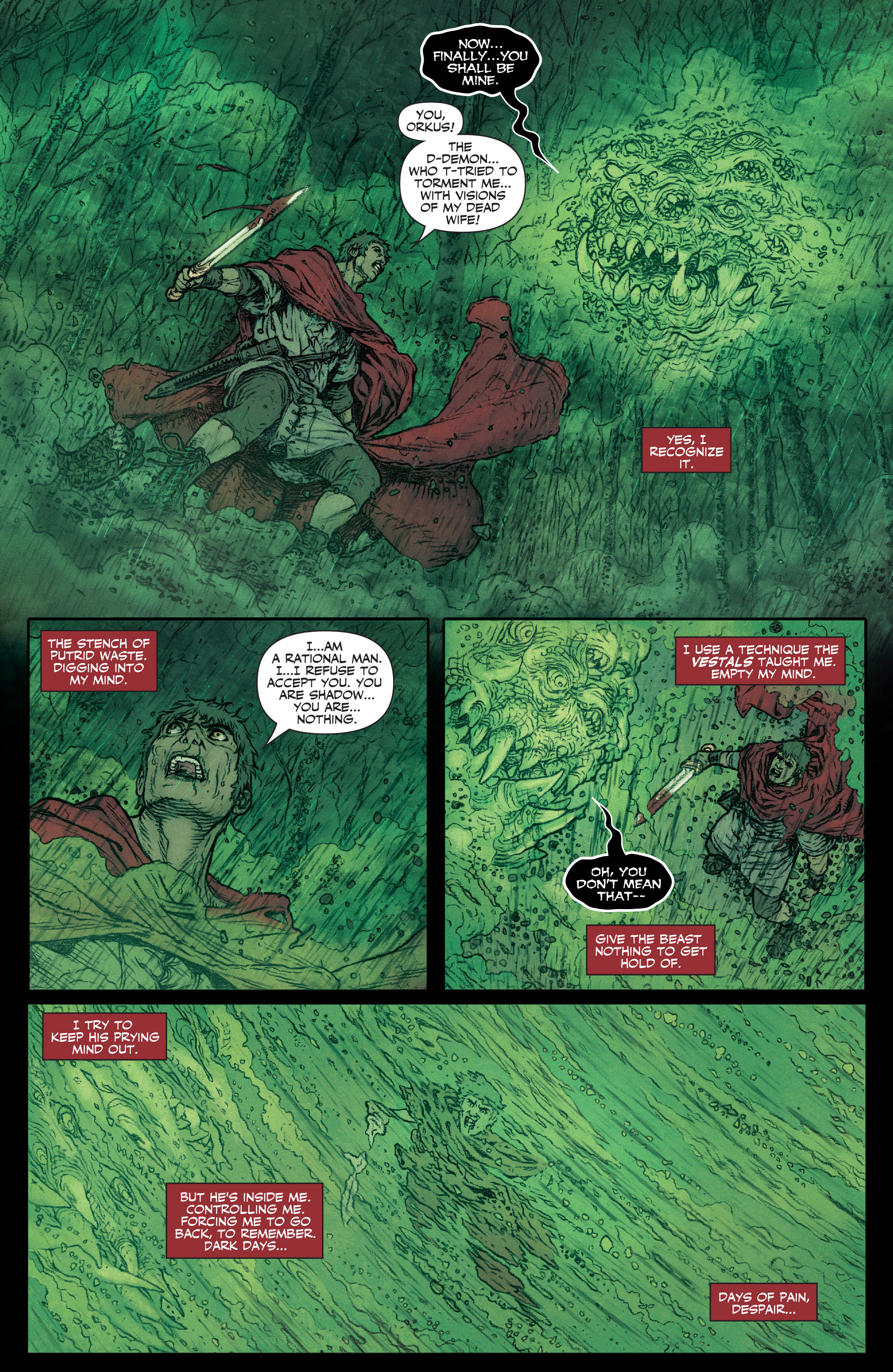 Britannia (2016) issue 3 - Page 9