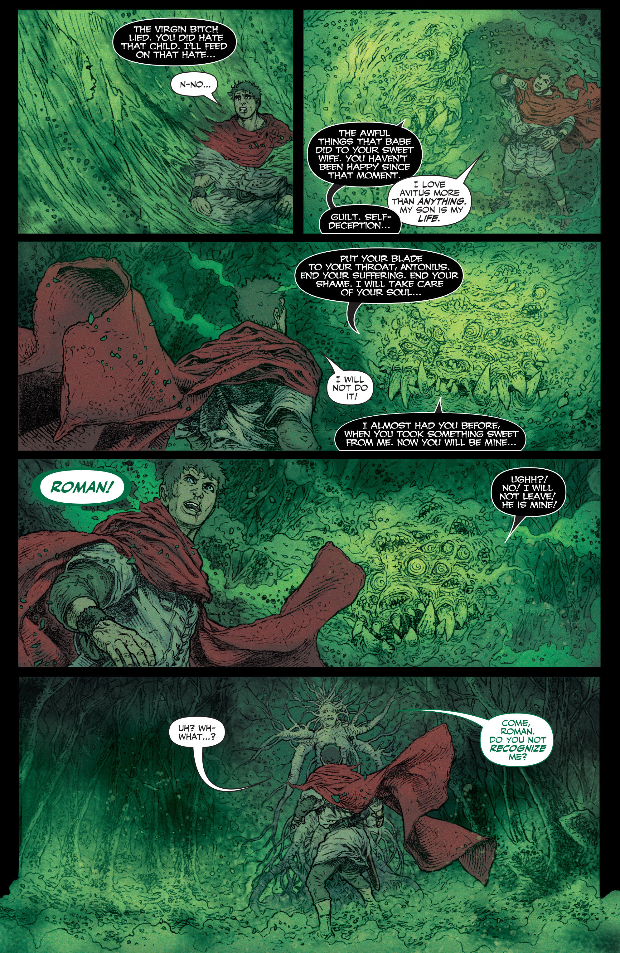 Britannia (2016) issue 3 - Page 11