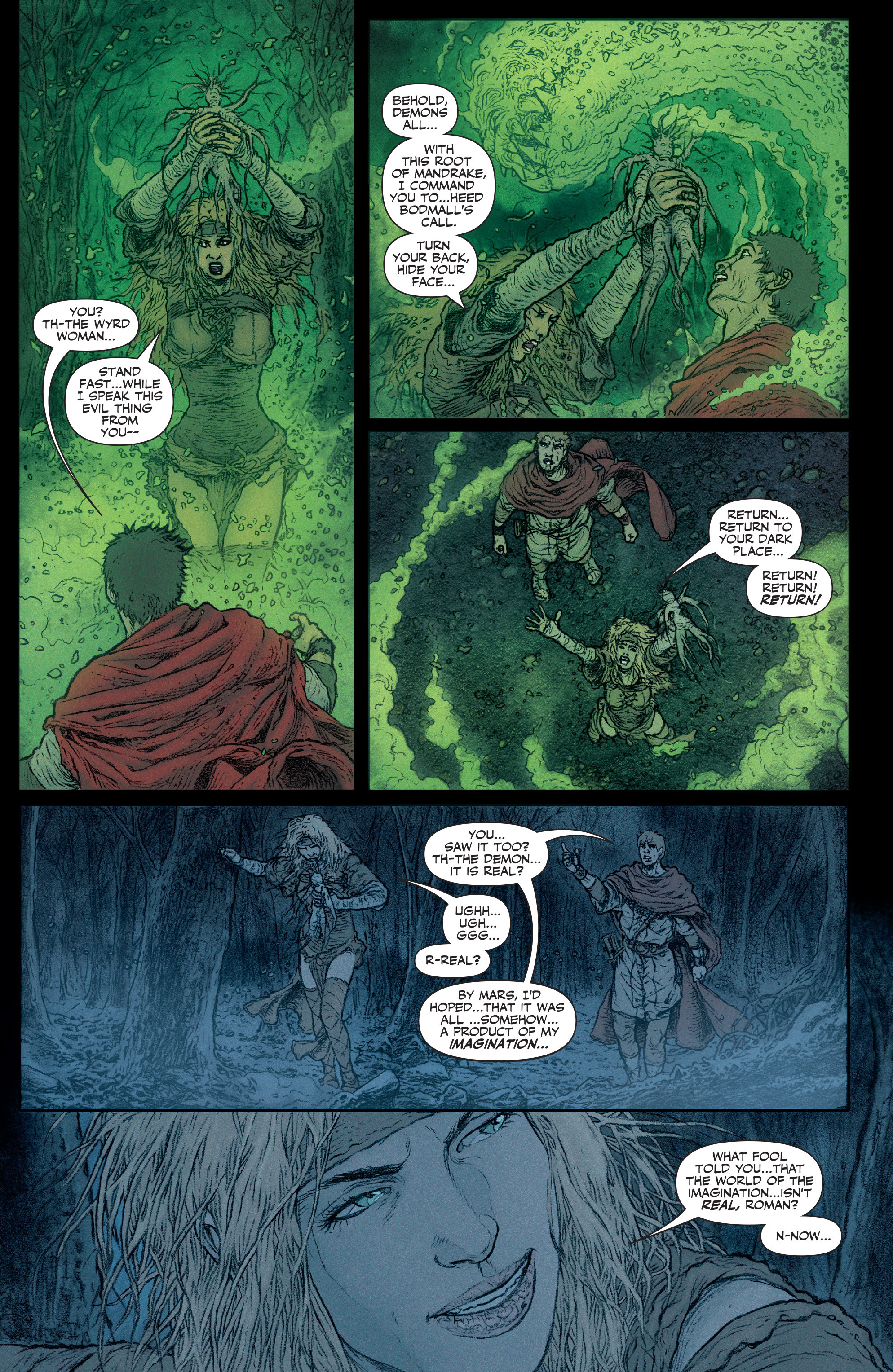 Britannia (2016) issue 3 - Page 12