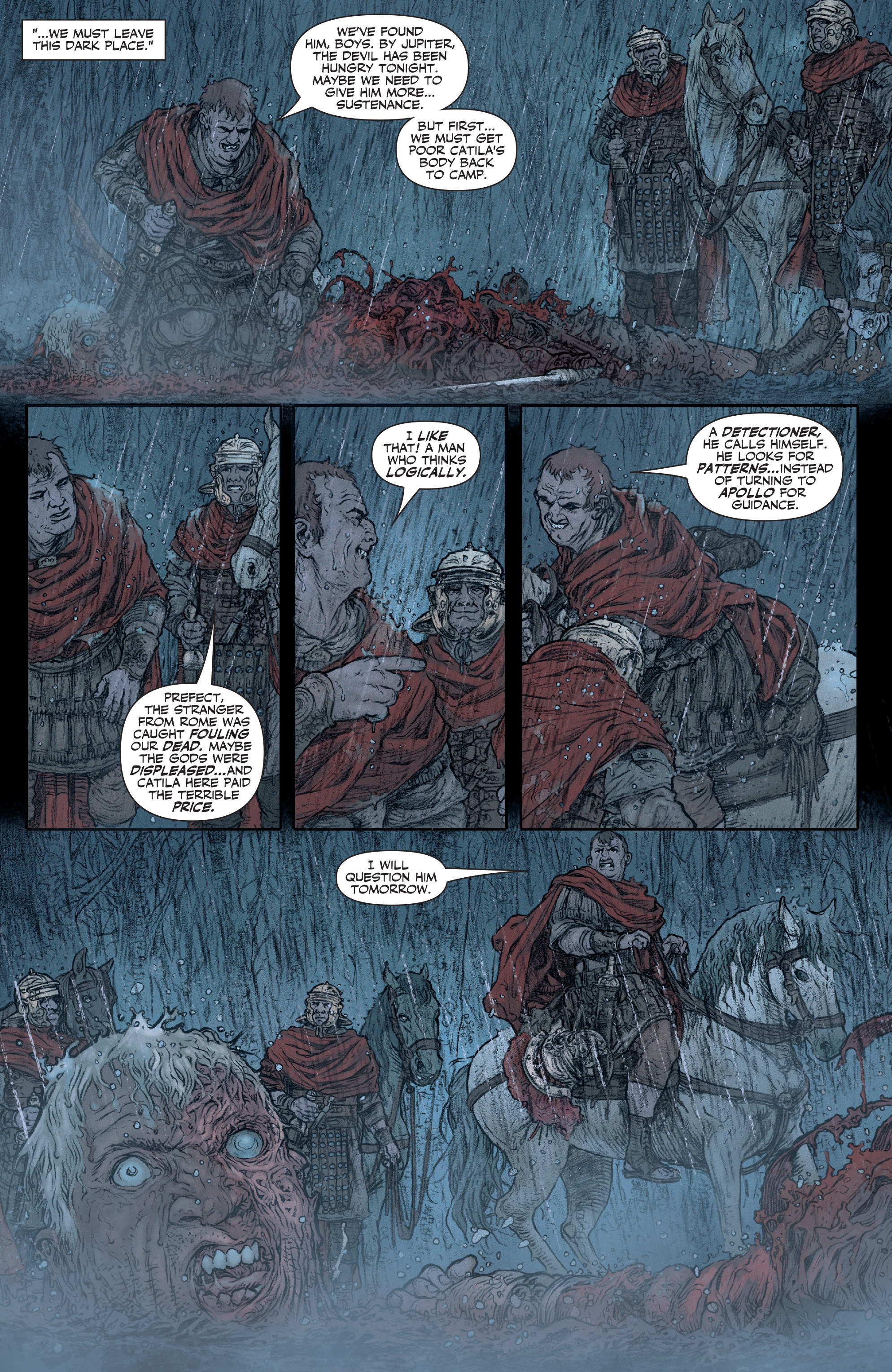 Britannia (2016) issue 3 - Page 13