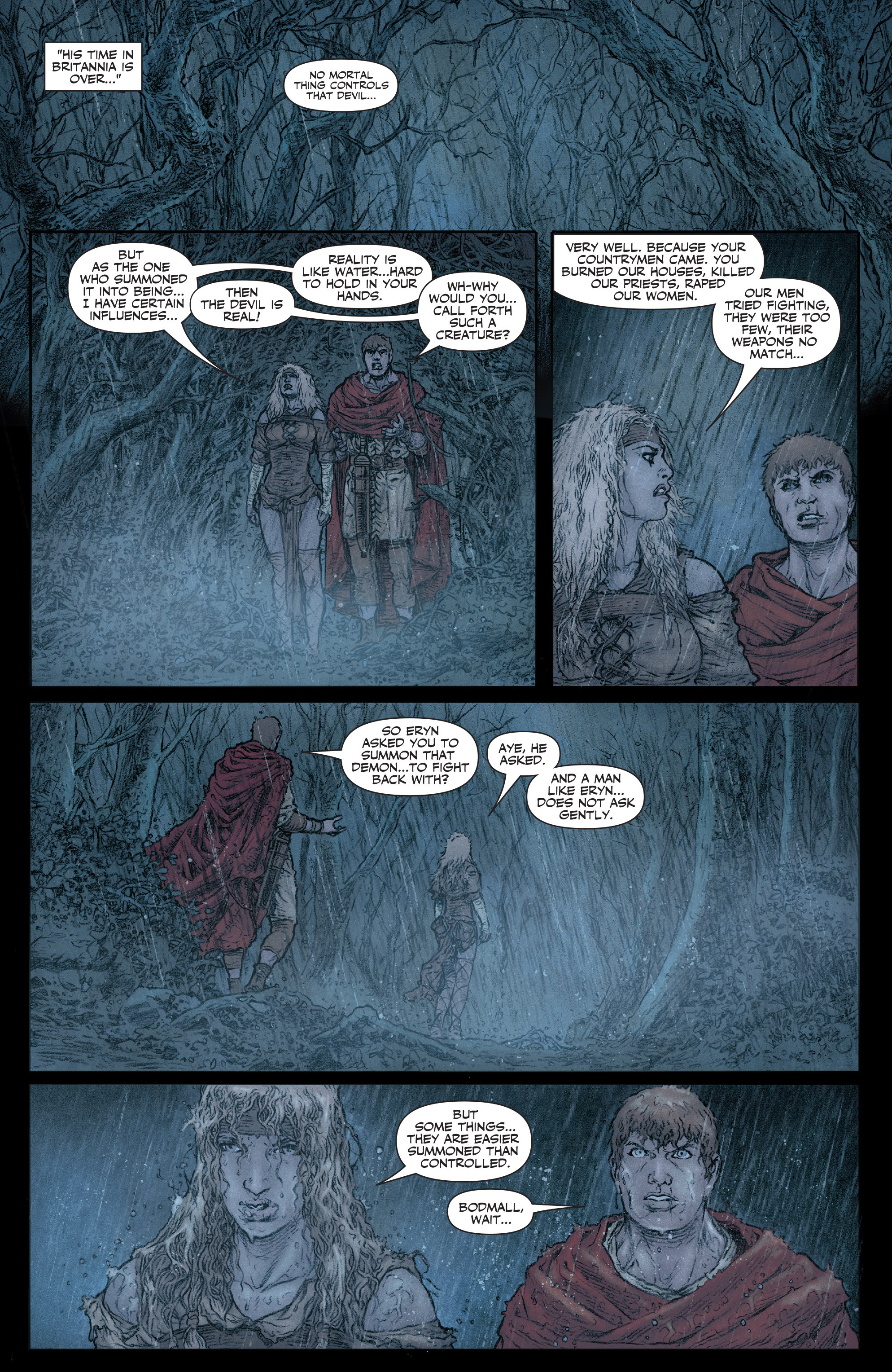 Britannia (2016) issue 3 - Page 14