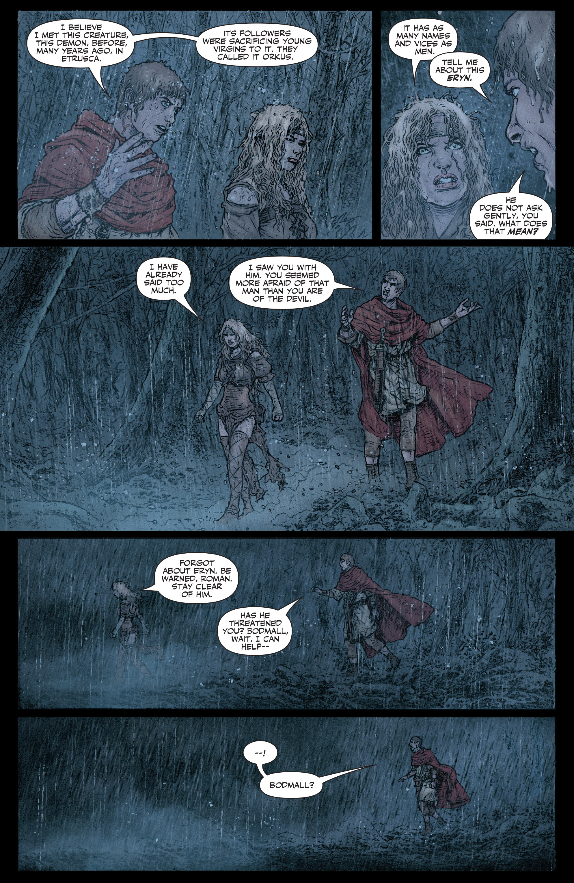 Britannia (2016) issue 3 - Page 15