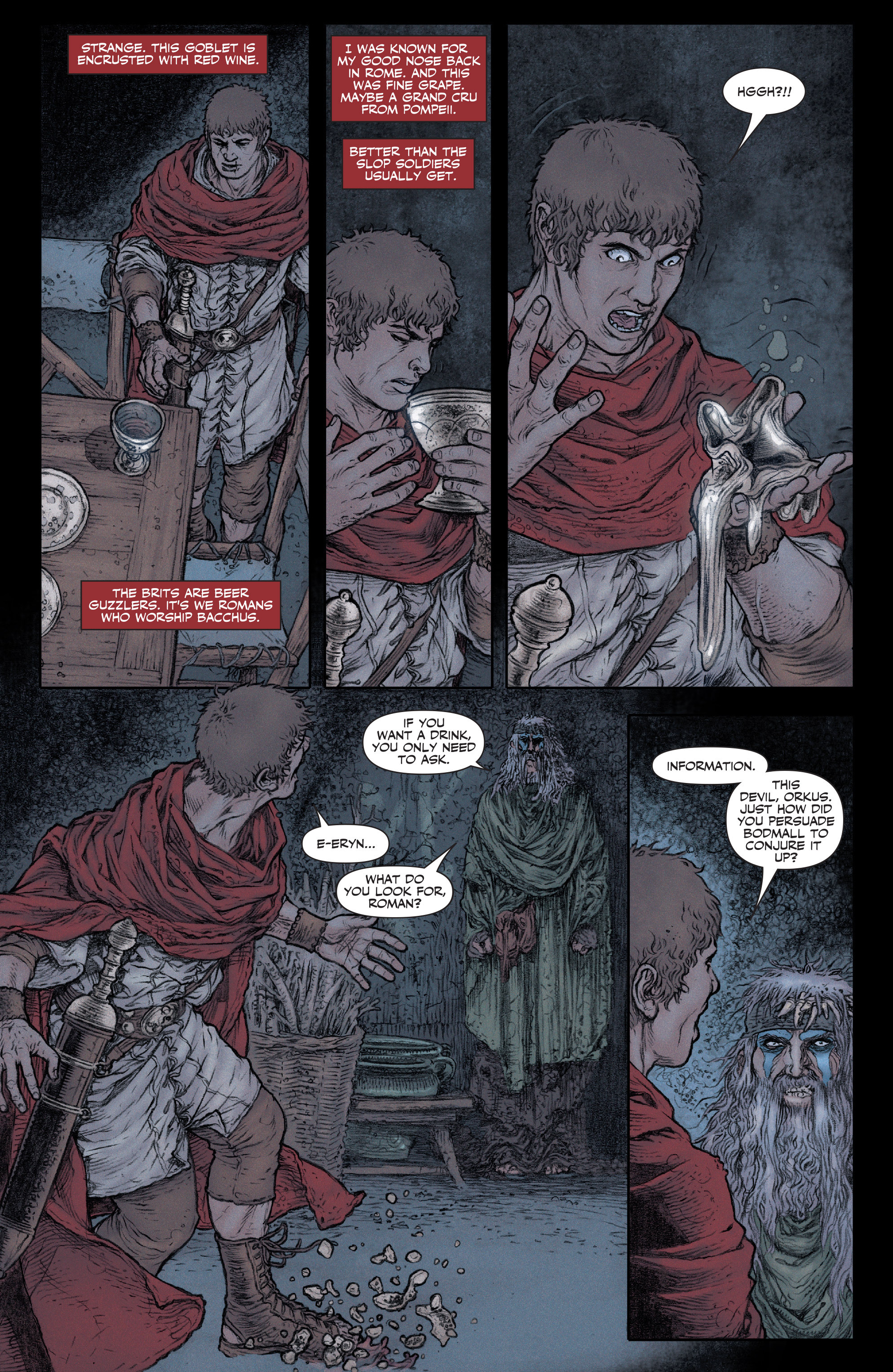 Britannia (2016) issue 3 - Page 18