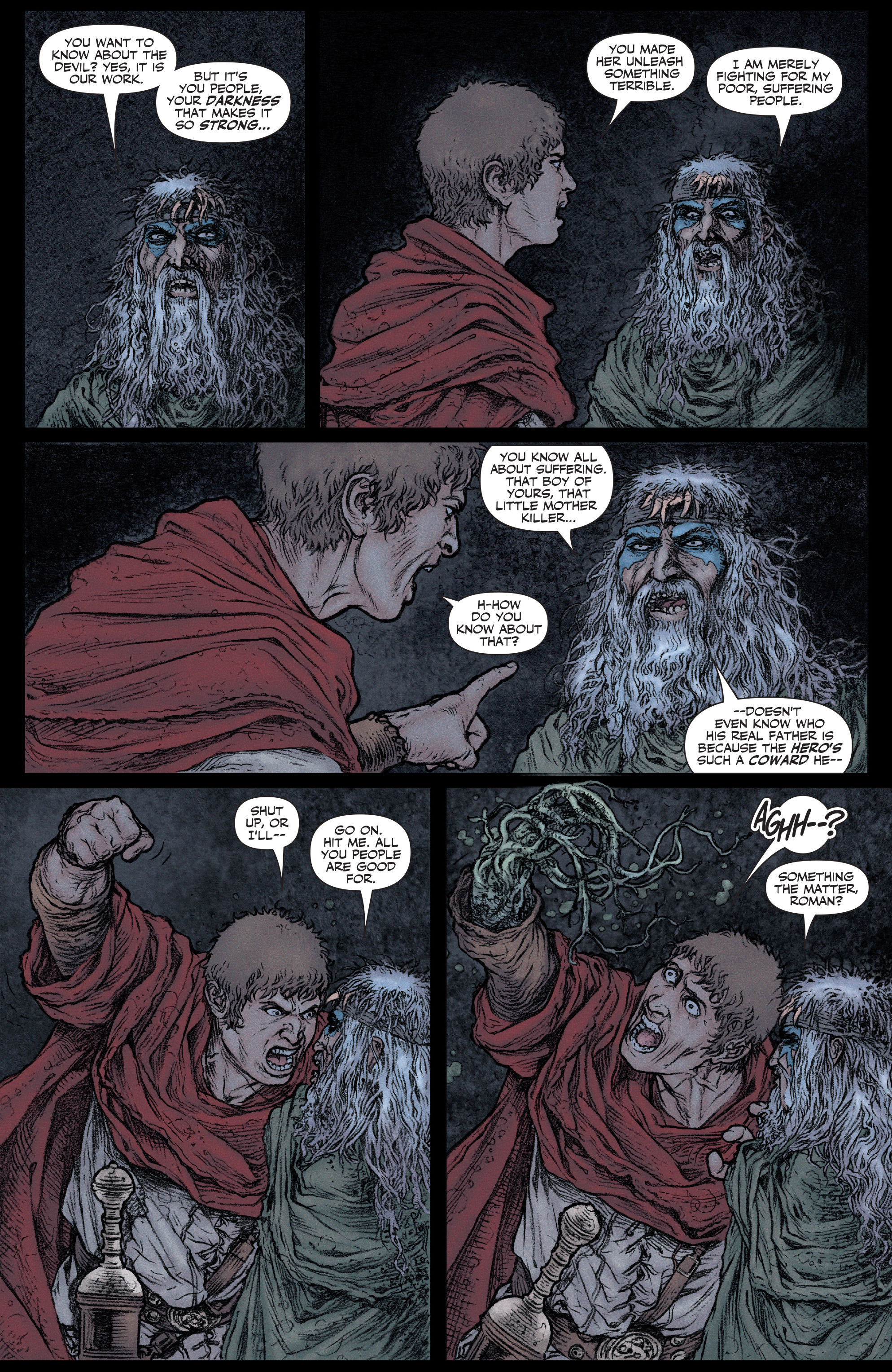 Britannia (2016) issue 3 - Page 19