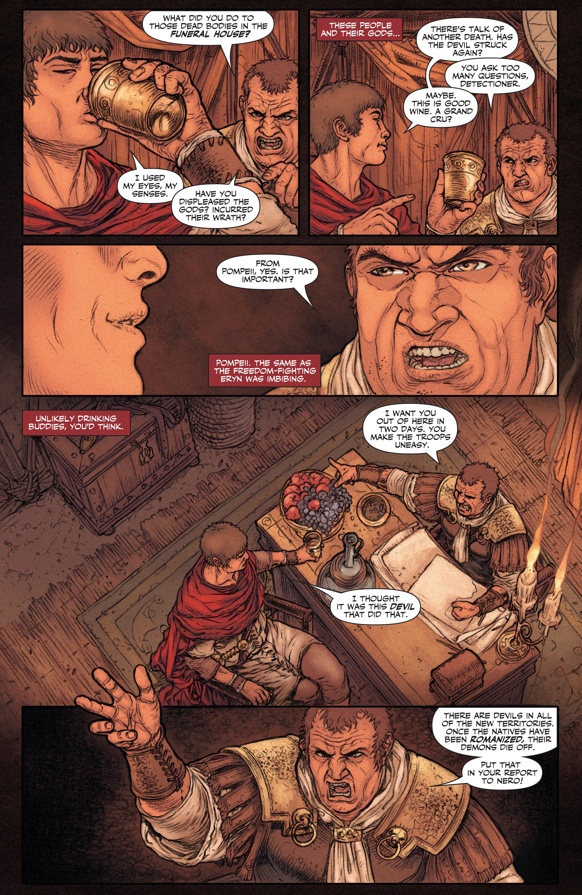 Britannia (2016) issue 3 - Page 23