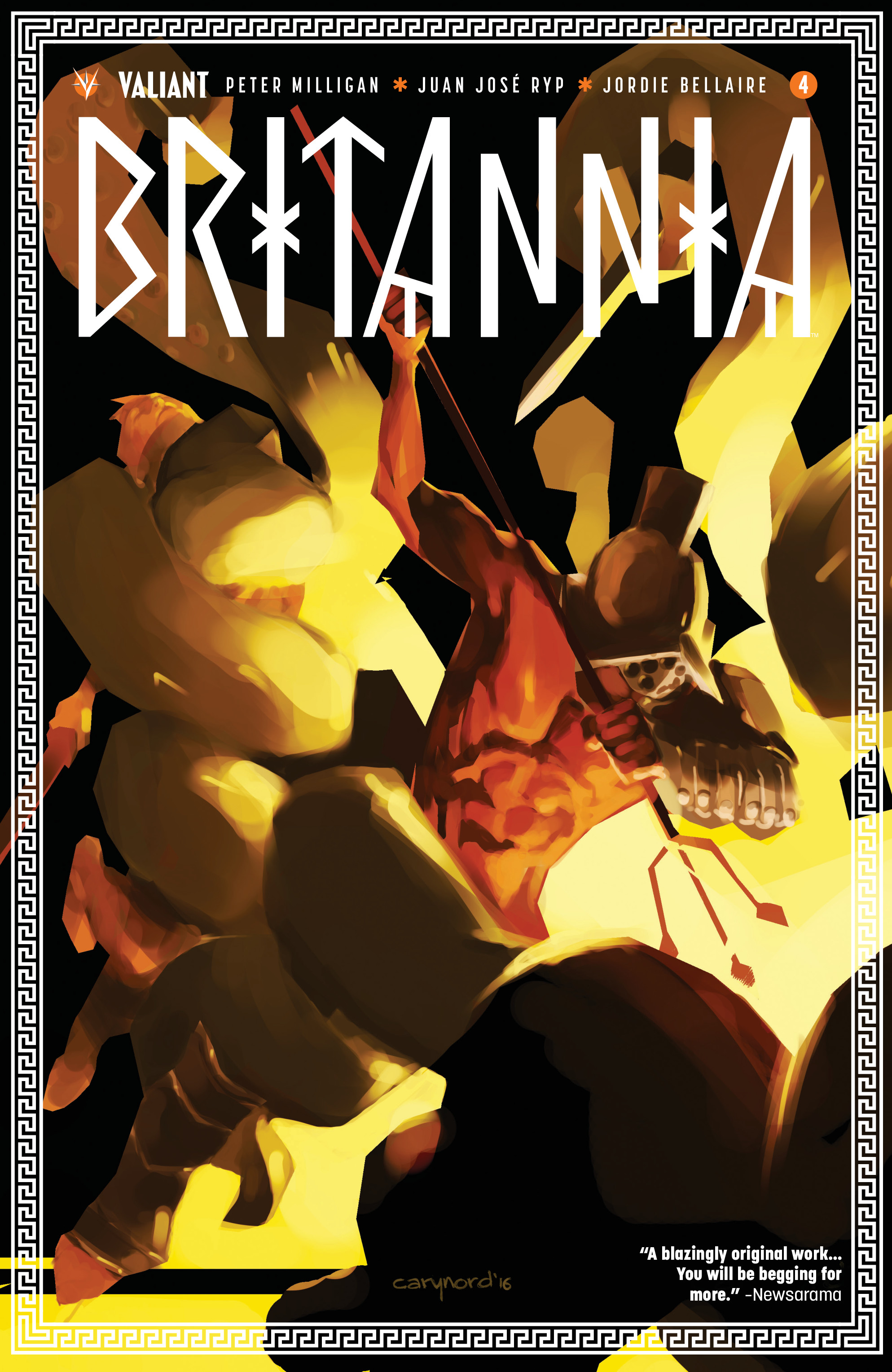 Britannia (2016): Chapter 4 - Page 1