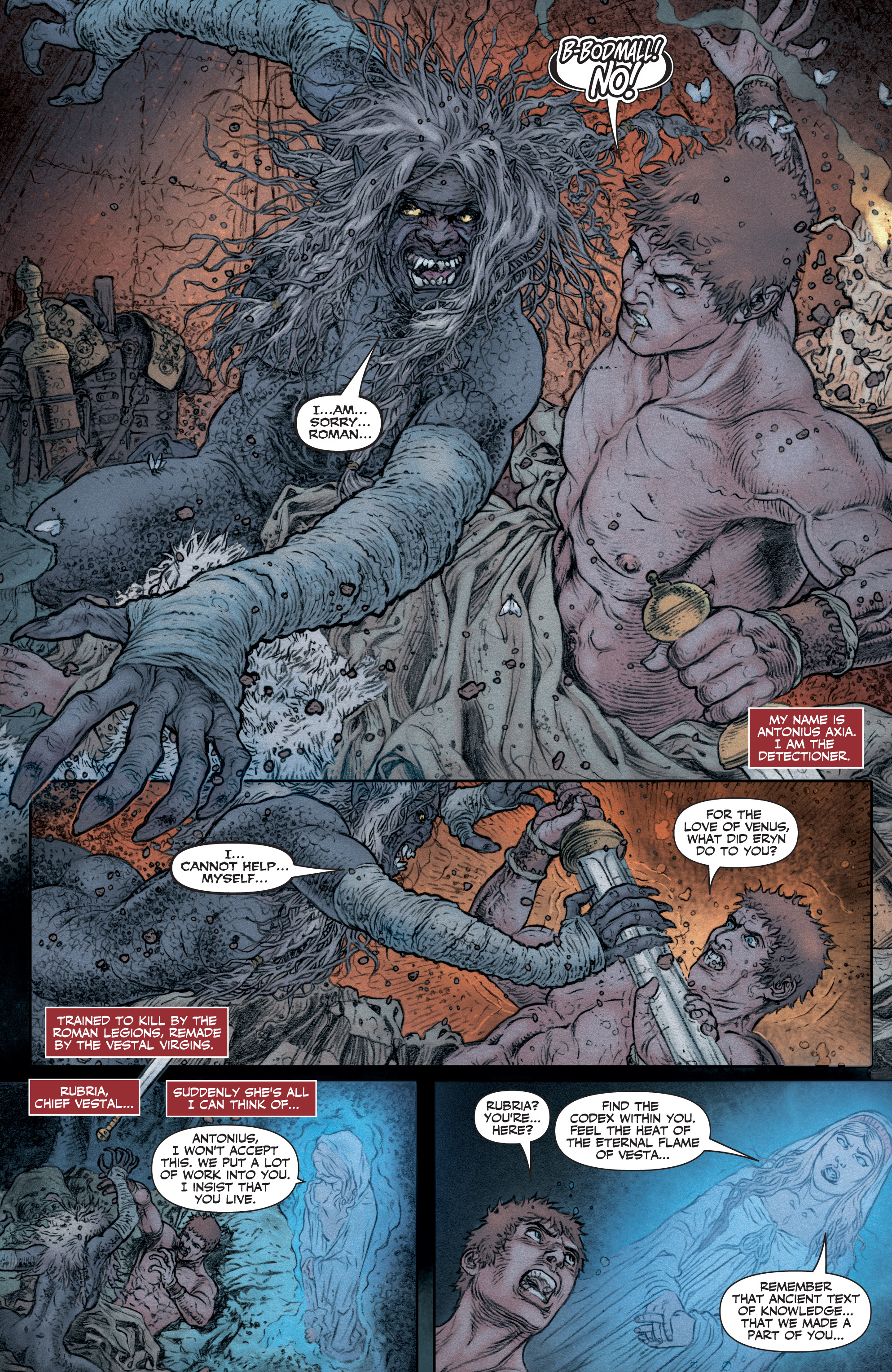 Britannia (2016) issue 4 - Page 4