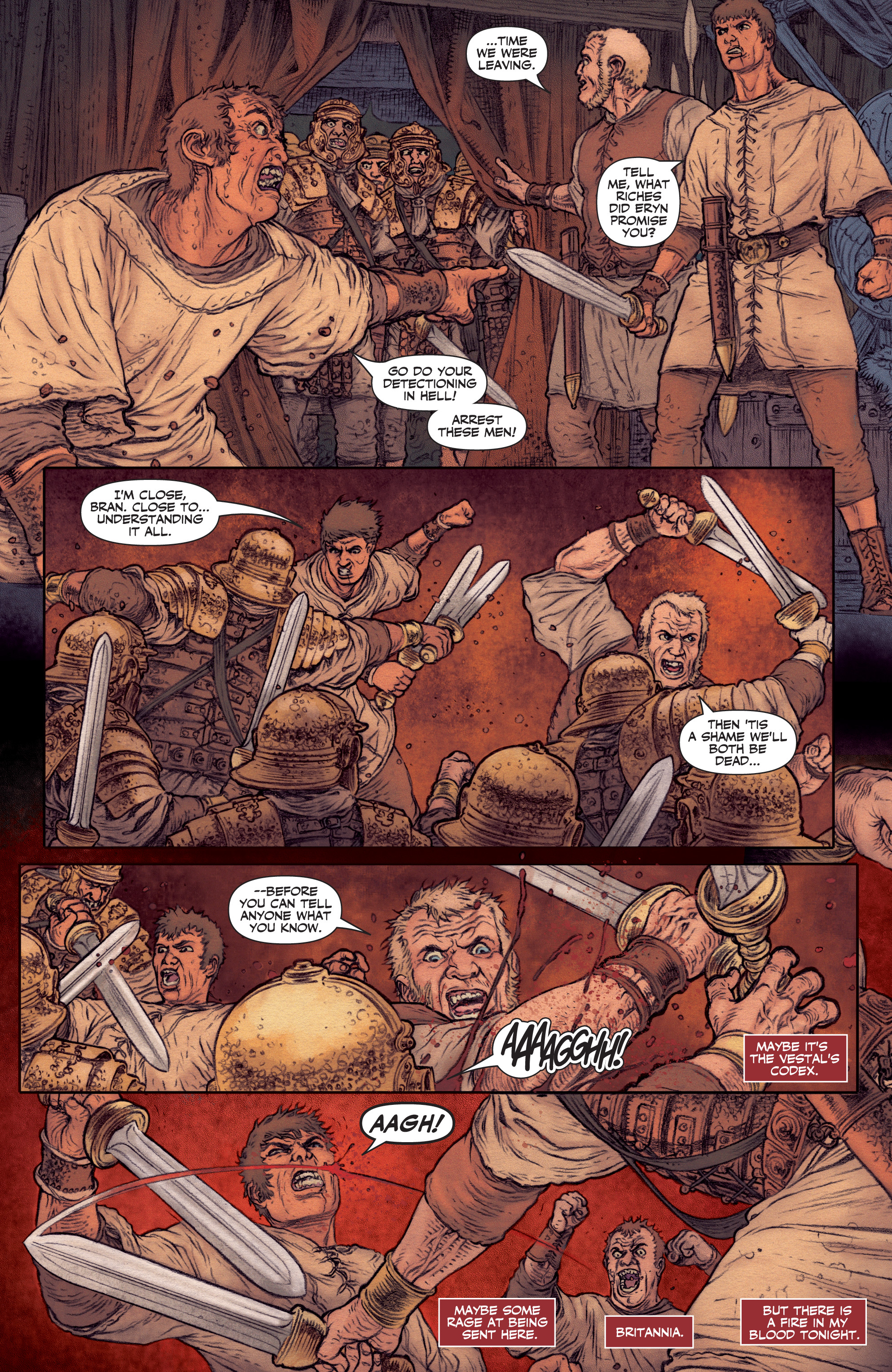 Britannia (2016) issue 4 - Page 10