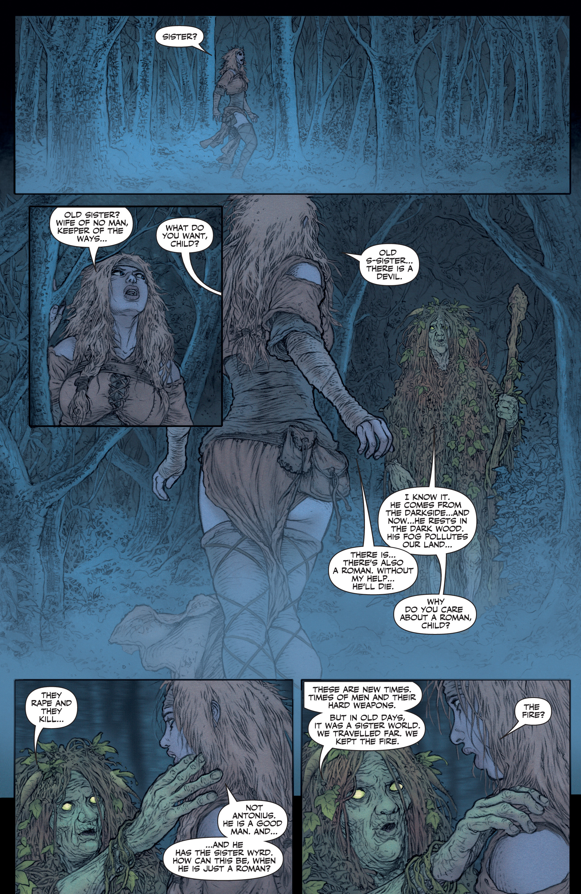 Britannia (2016) issue 4 - Page 11