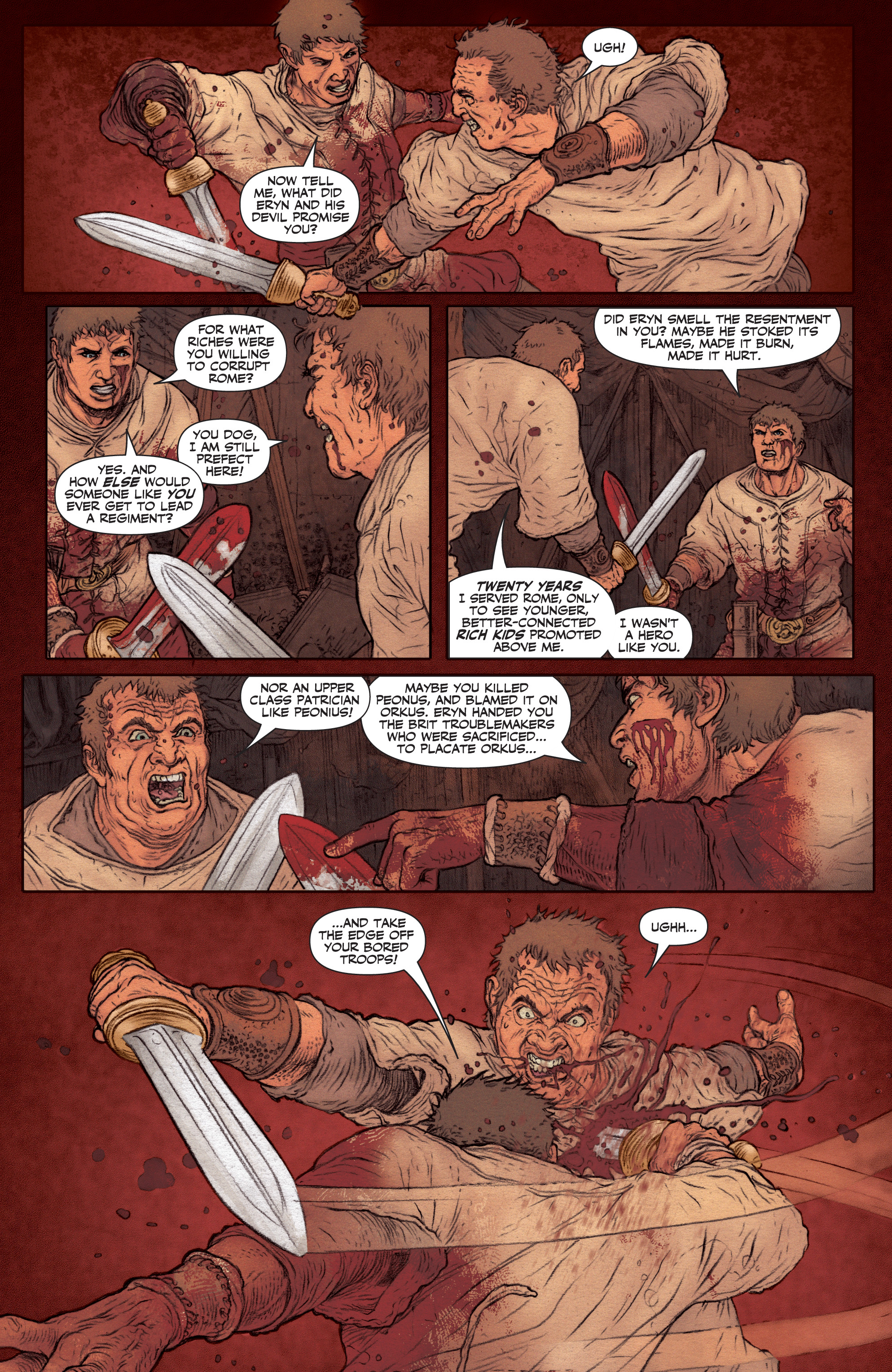 Britannia (2016) issue 4 - Page 13